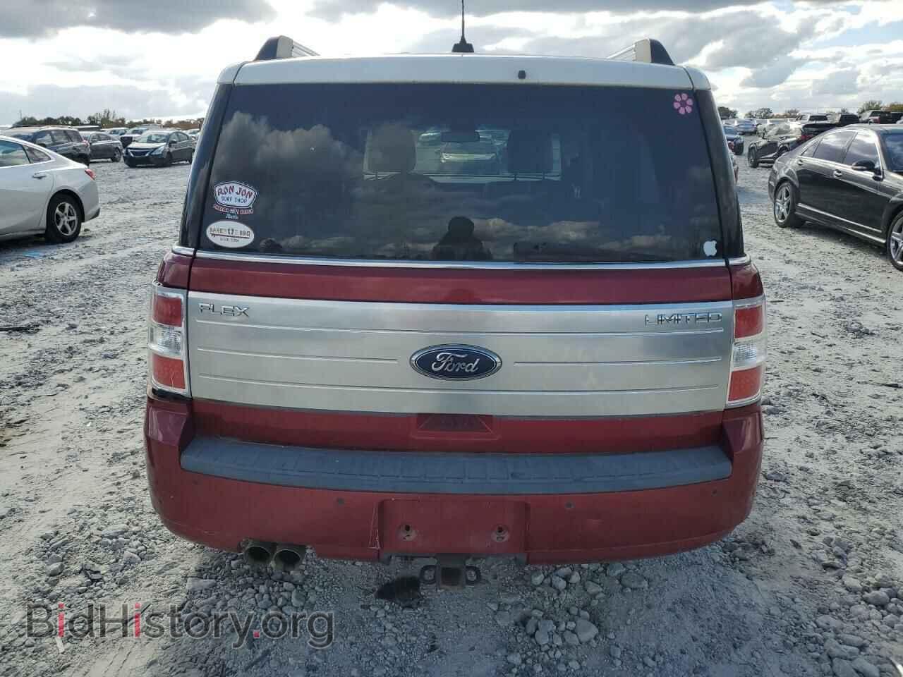2009 FORD FLEX - VIN: 2FMDK53C39BA21673 - Photo 6
