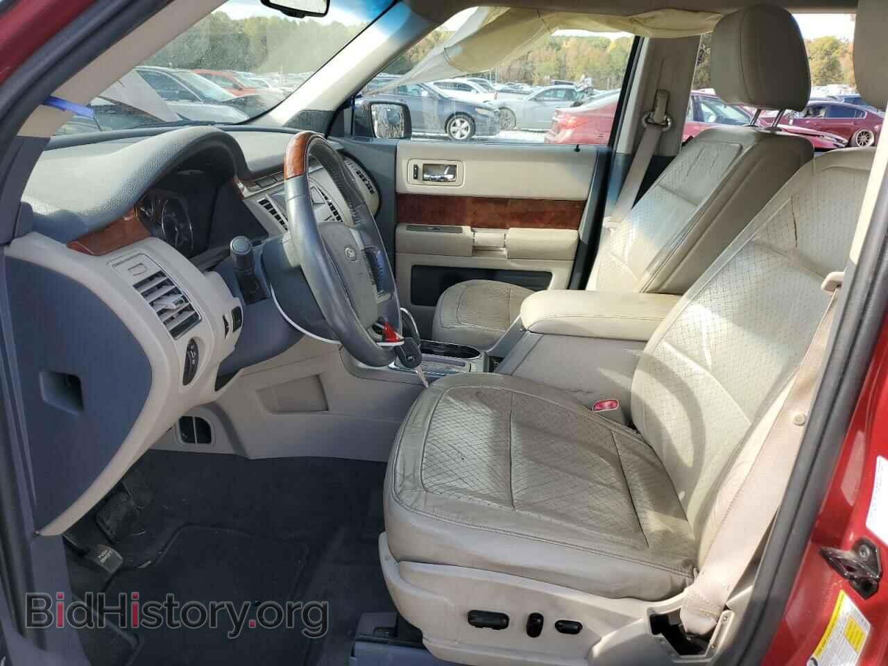 2009 FORD FLEX - VIN: 2FMDK53C39BA21673 - Photo 7