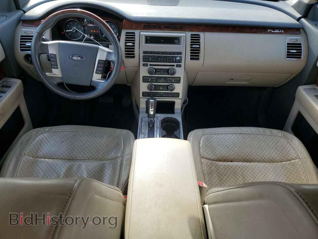 2009 FORD FLEX - VIN: 2FMDK53C39BA21673 - Photo 8