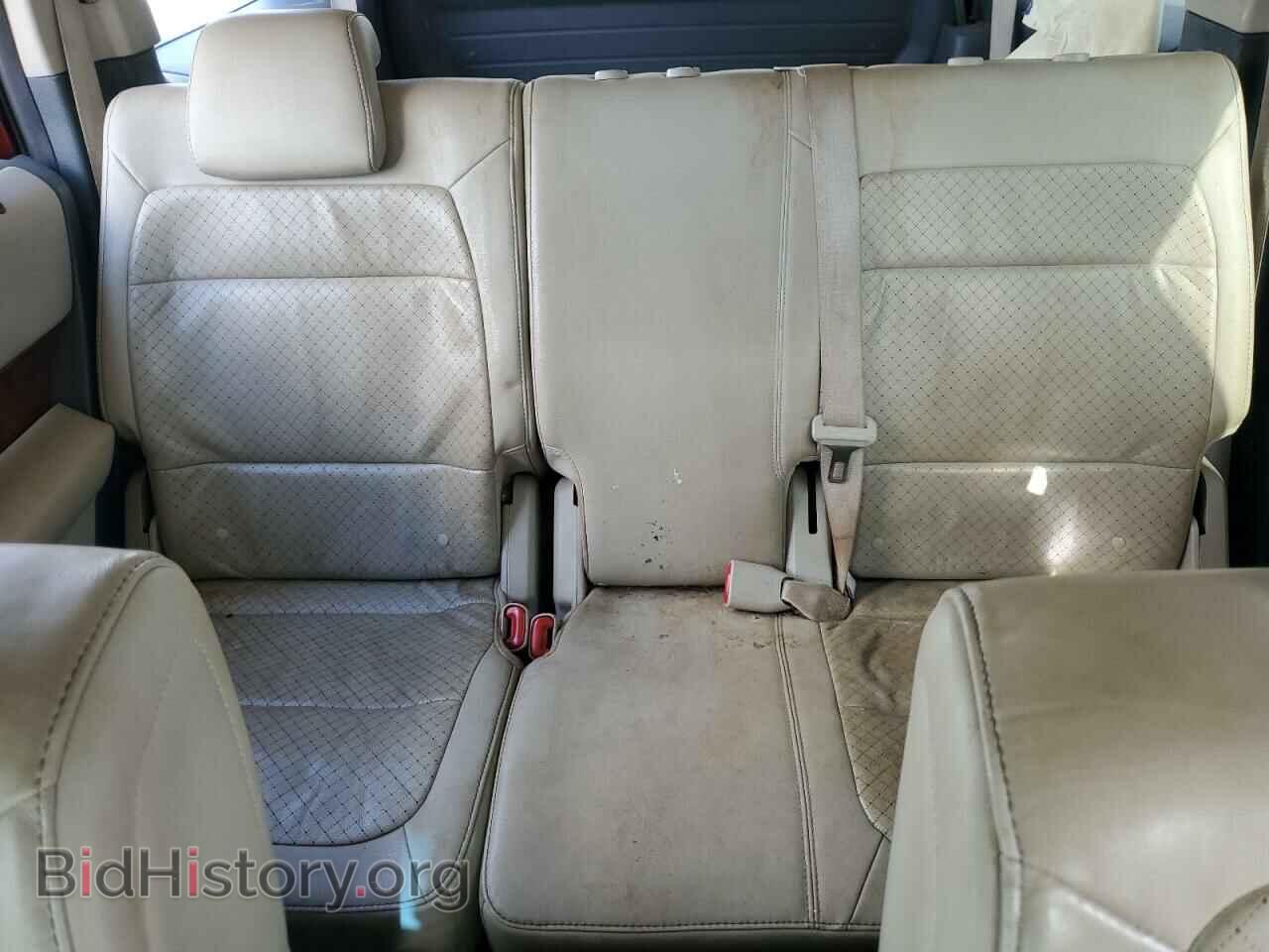 2009 FORD FLEX - VIN: 2FMDK53C39BA21673 - Photo 10