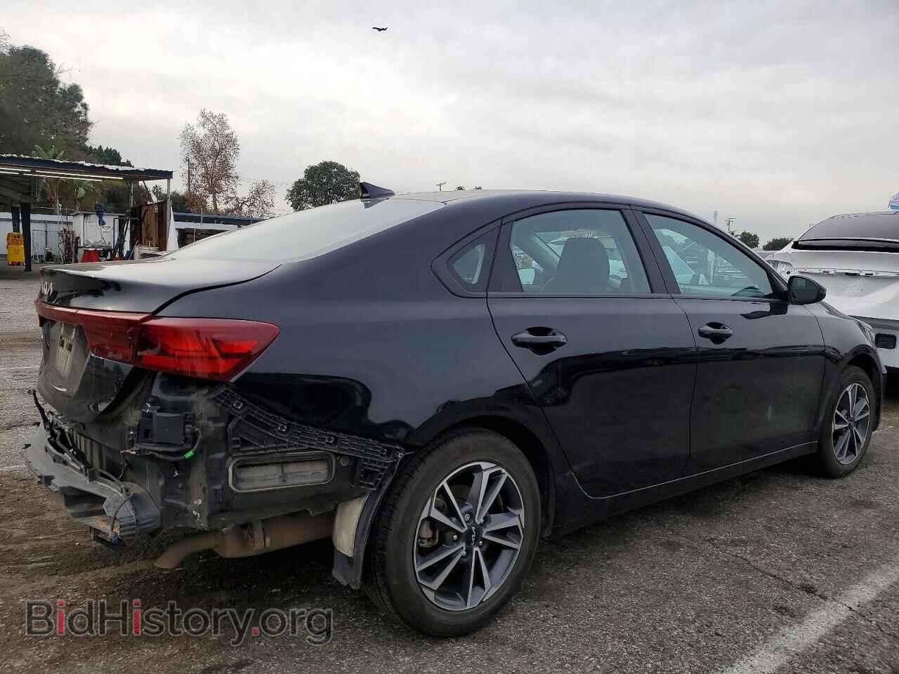 2023 KIA FORTE - VIN: 3KPF24AD0PE646802 - Фото 3