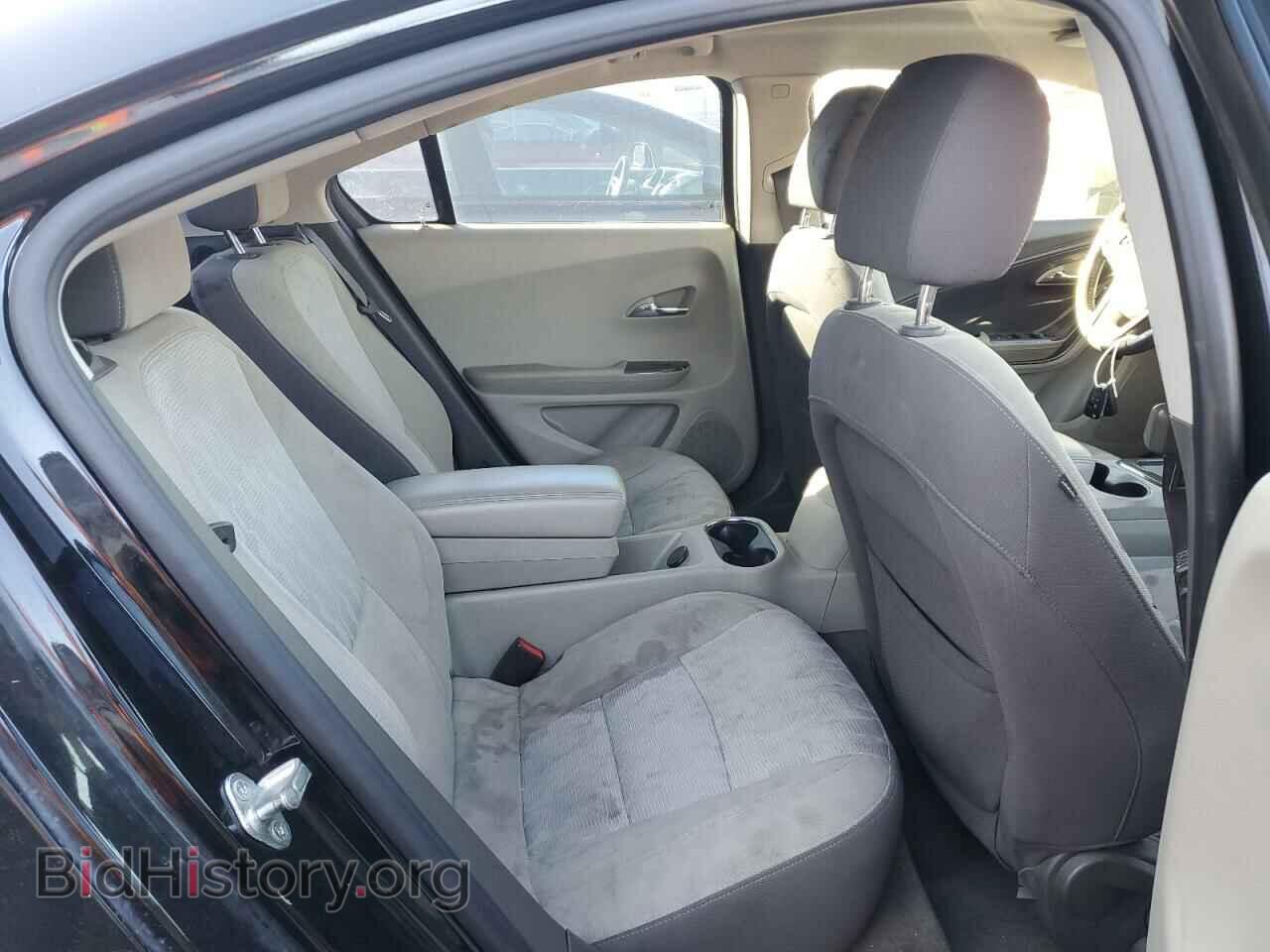 2014 CHEVROLET VOLT - VIN: 1G1RE6E45EU137547 - Фото 10