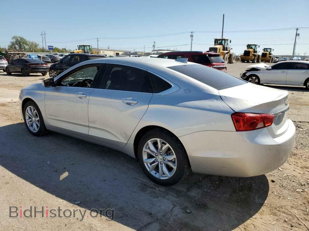 2017 CHEVROLET IMPALA - VIN: 2G1105SA6H9193126 - Фото 2