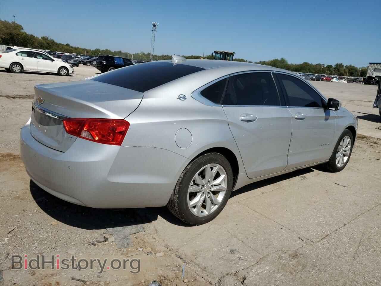 2017 CHEVROLET IMPALA - VIN: 2G1105SA6H9193126 - Фото 3