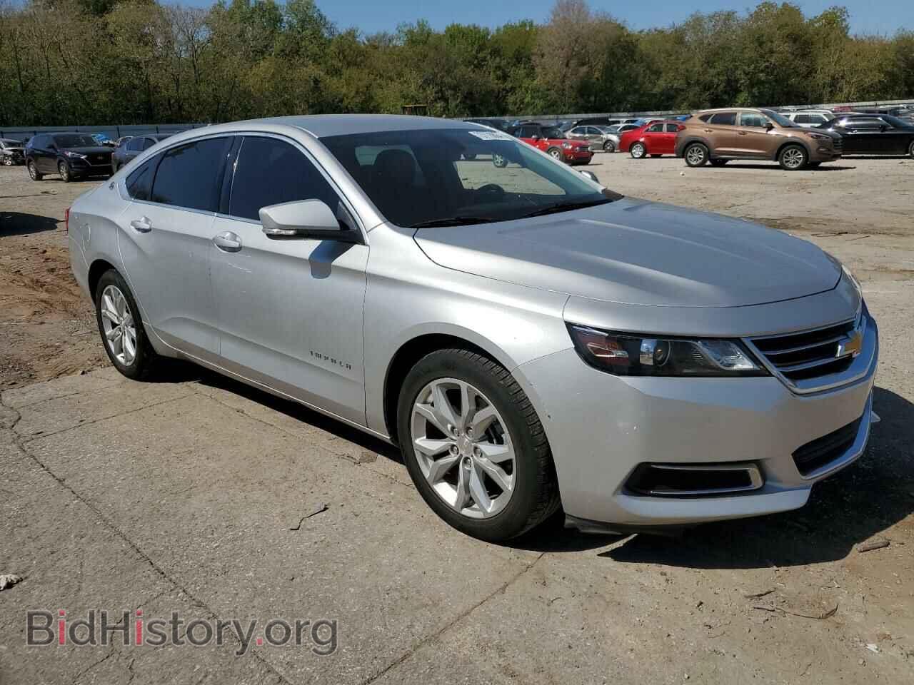 2017 CHEVROLET IMPALA - VIN: 2G1105SA6H9193126 - Фото 4