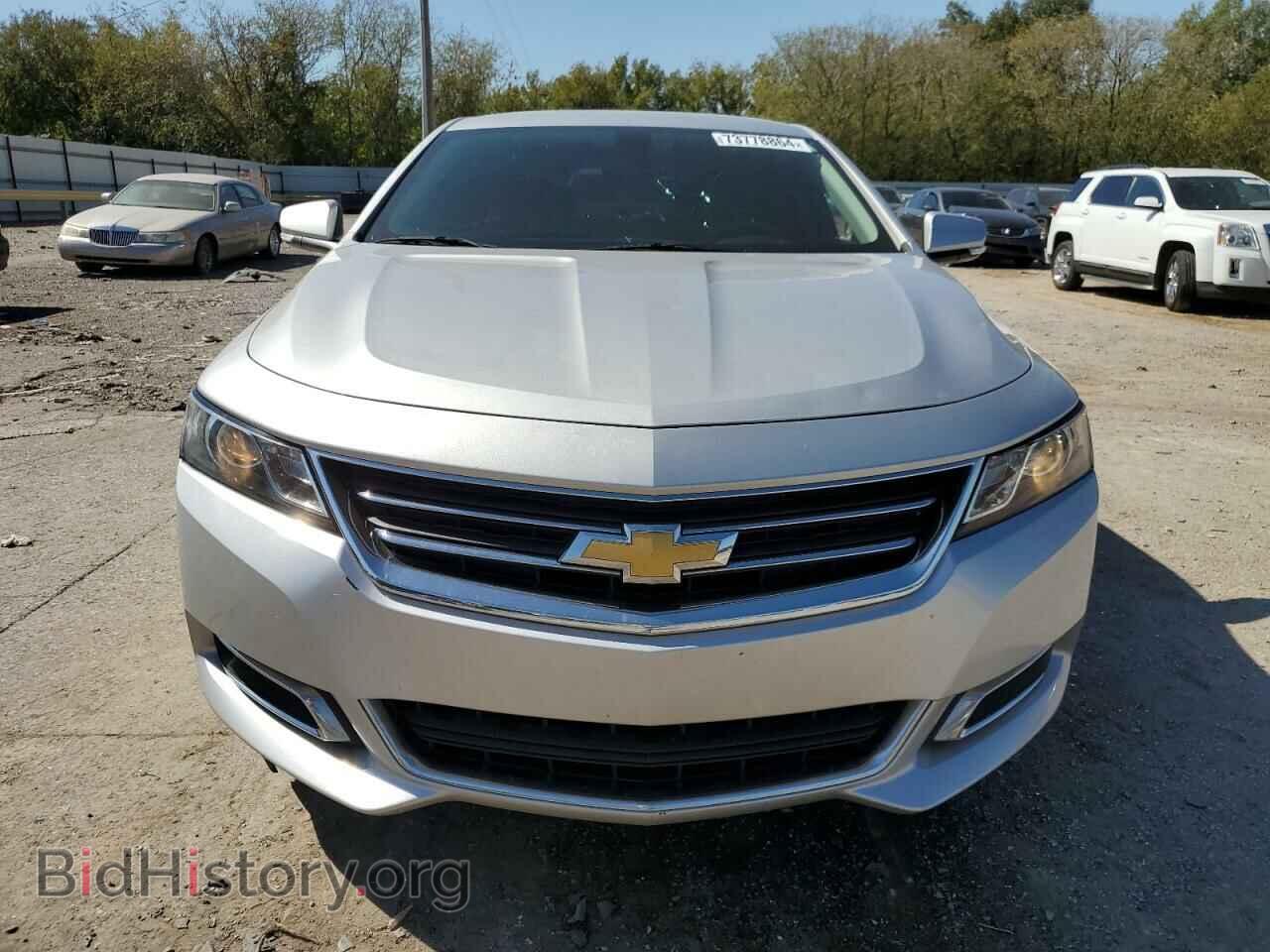2017 CHEVROLET IMPALA - VIN: 2G1105SA6H9193126 - Фото 5