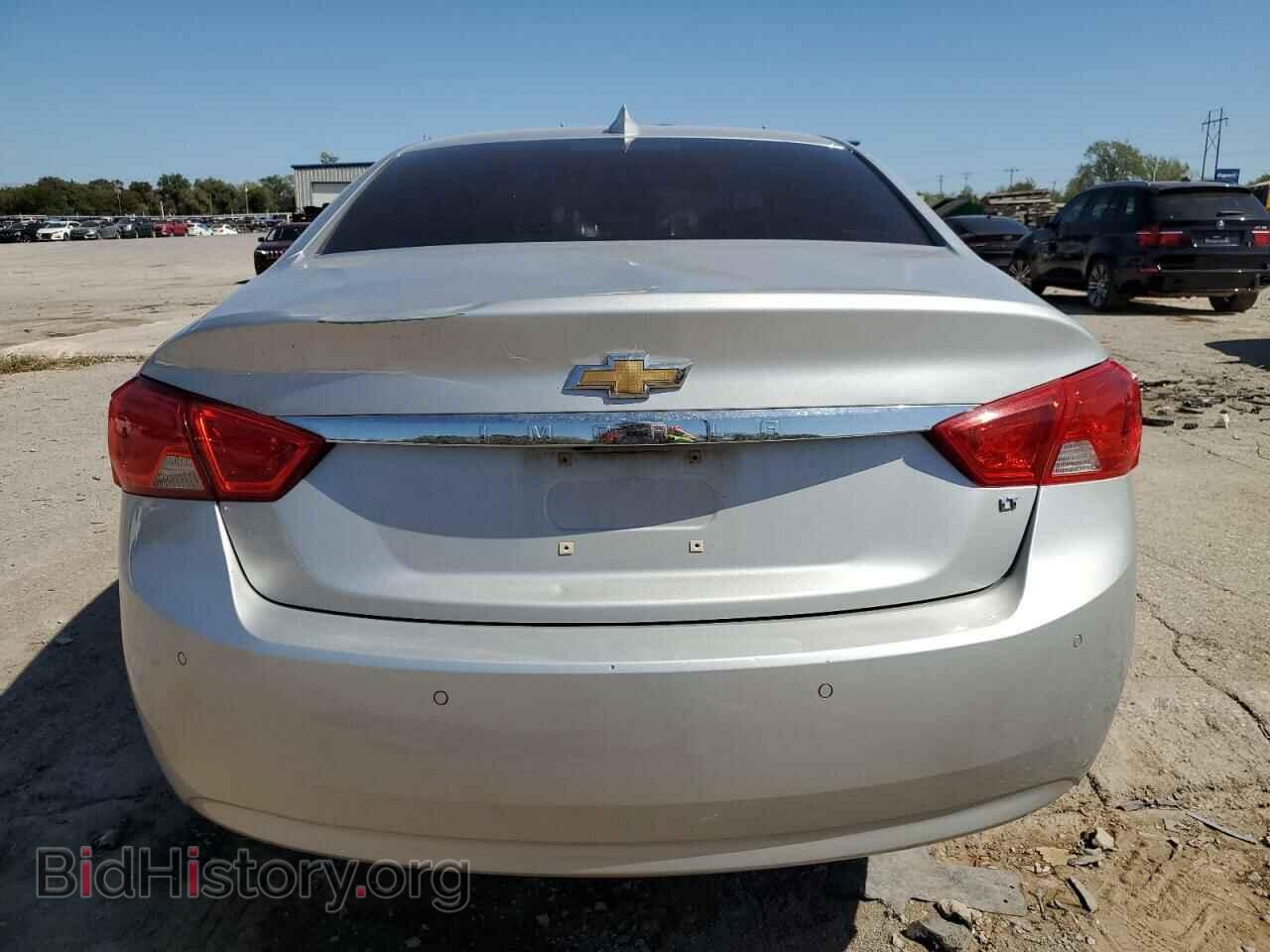 2017 CHEVROLET IMPALA - VIN: 2G1105SA6H9193126 - Фото 6