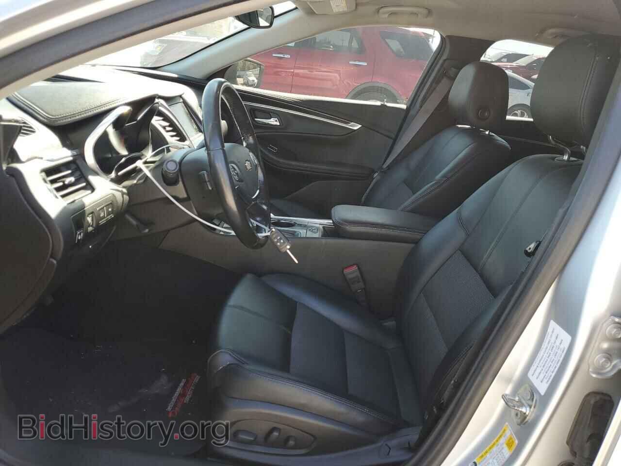2017 CHEVROLET IMPALA - VIN: 2G1105SA6H9193126 - Фото 7