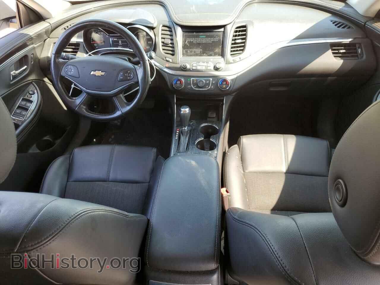 2017 CHEVROLET IMPALA - VIN: 2G1105SA6H9193126 - Фото 8