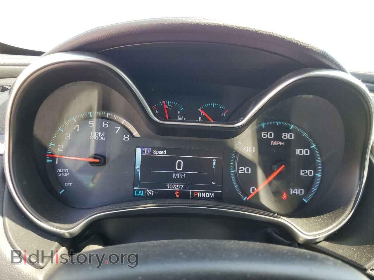 2017 CHEVROLET IMPALA - VIN: 2G1105SA6H9193126 - Фото 9