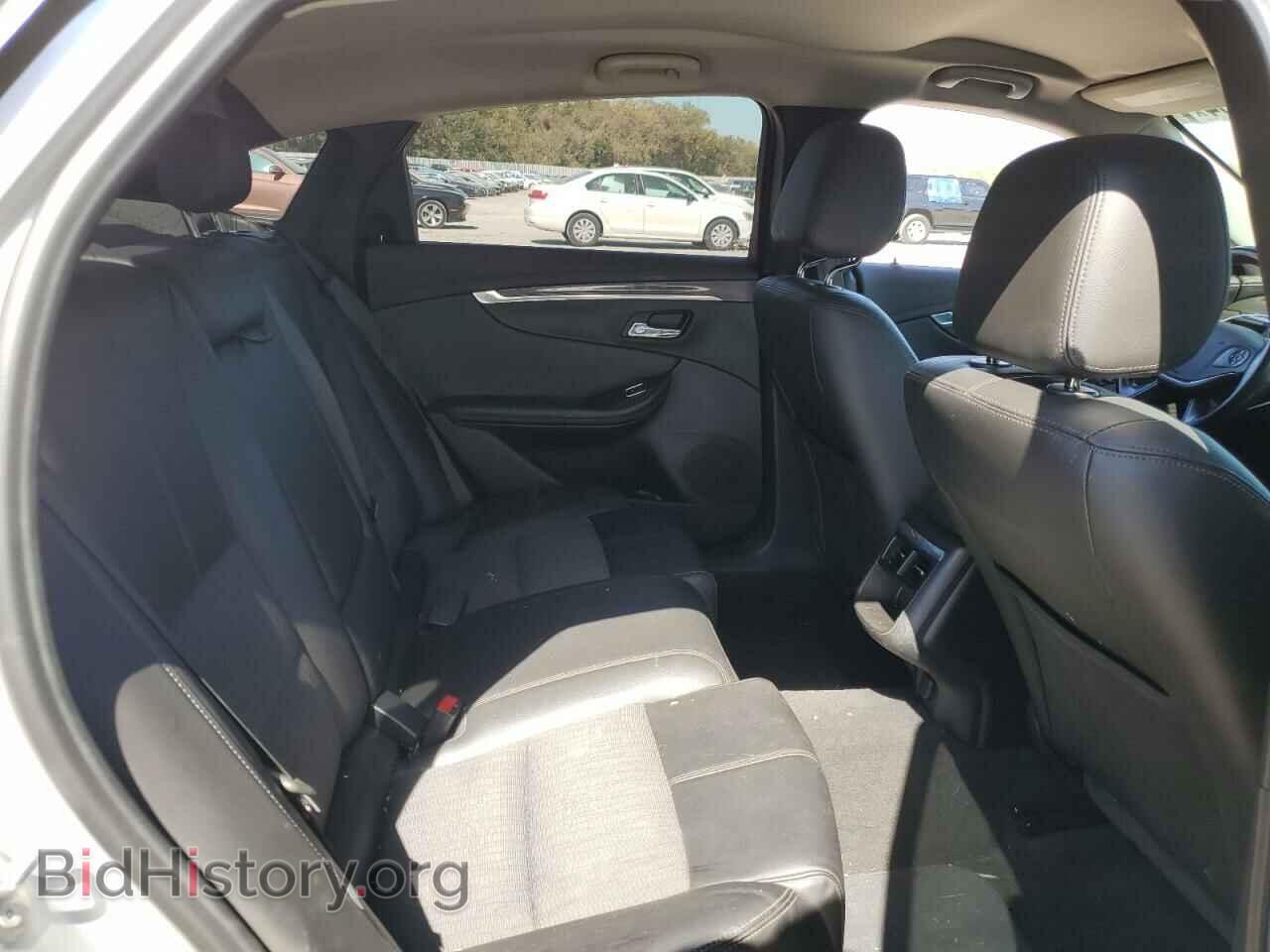 2017 CHEVROLET IMPALA - VIN: 2G1105SA6H9193126 - Фото 10