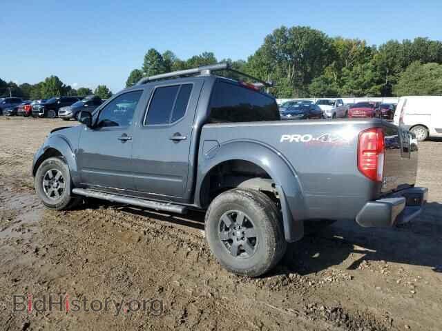2012 NISSAN FRONTIER - VIN: 1N6AD0EV9CC434768 - Фото 2