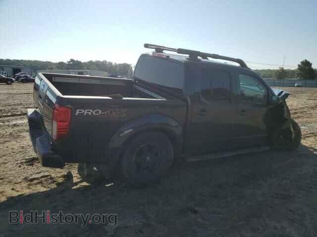 2012 NISSAN FRONTIER - VIN: 1N6AD0EV9CC434768 - Фото 3