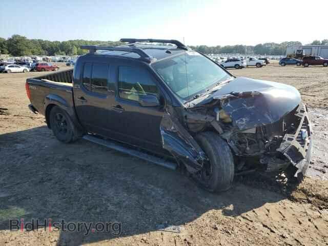 2012 NISSAN FRONTIER - VIN: 1N6AD0EV9CC434768 - Фото 4