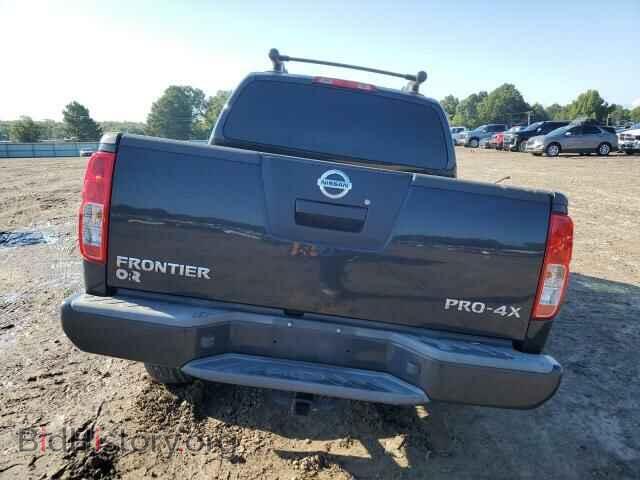 2012 NISSAN FRONTIER - VIN: 1N6AD0EV9CC434768 - Фото 6