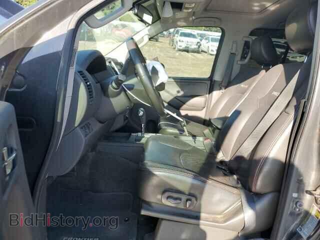 2012 NISSAN FRONTIER - VIN: 1N6AD0EV9CC434768 - Фото 7