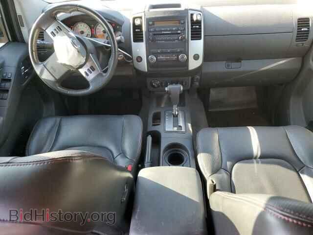 2012 NISSAN FRONTIER - VIN: 1N6AD0EV9CC434768 - Фото 8