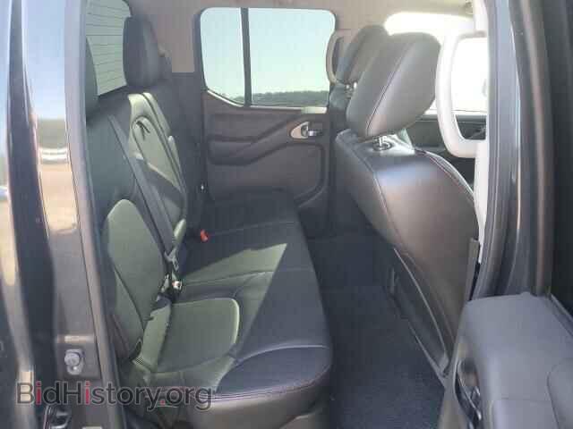 2012 NISSAN FRONTIER - VIN: 1N6AD0EV9CC434768 - Фото 10