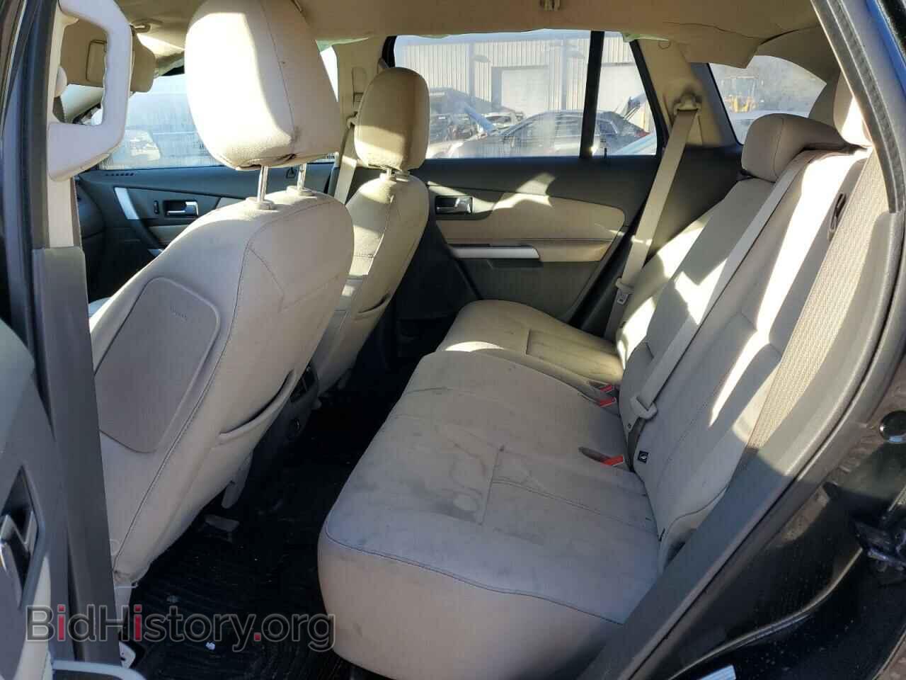 2014 FORD EDGE - VIN: 2FMDK3GC4EBB33472 - Фото 11