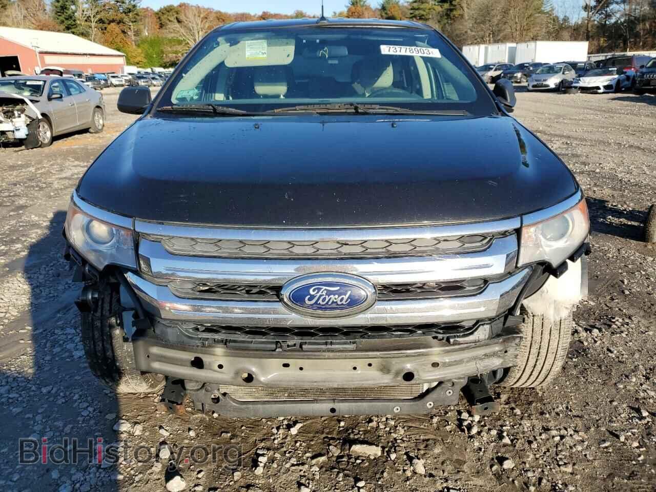 2014 FORD EDGE - VIN: 2FMDK3GC4EBB33472 - Фото 5