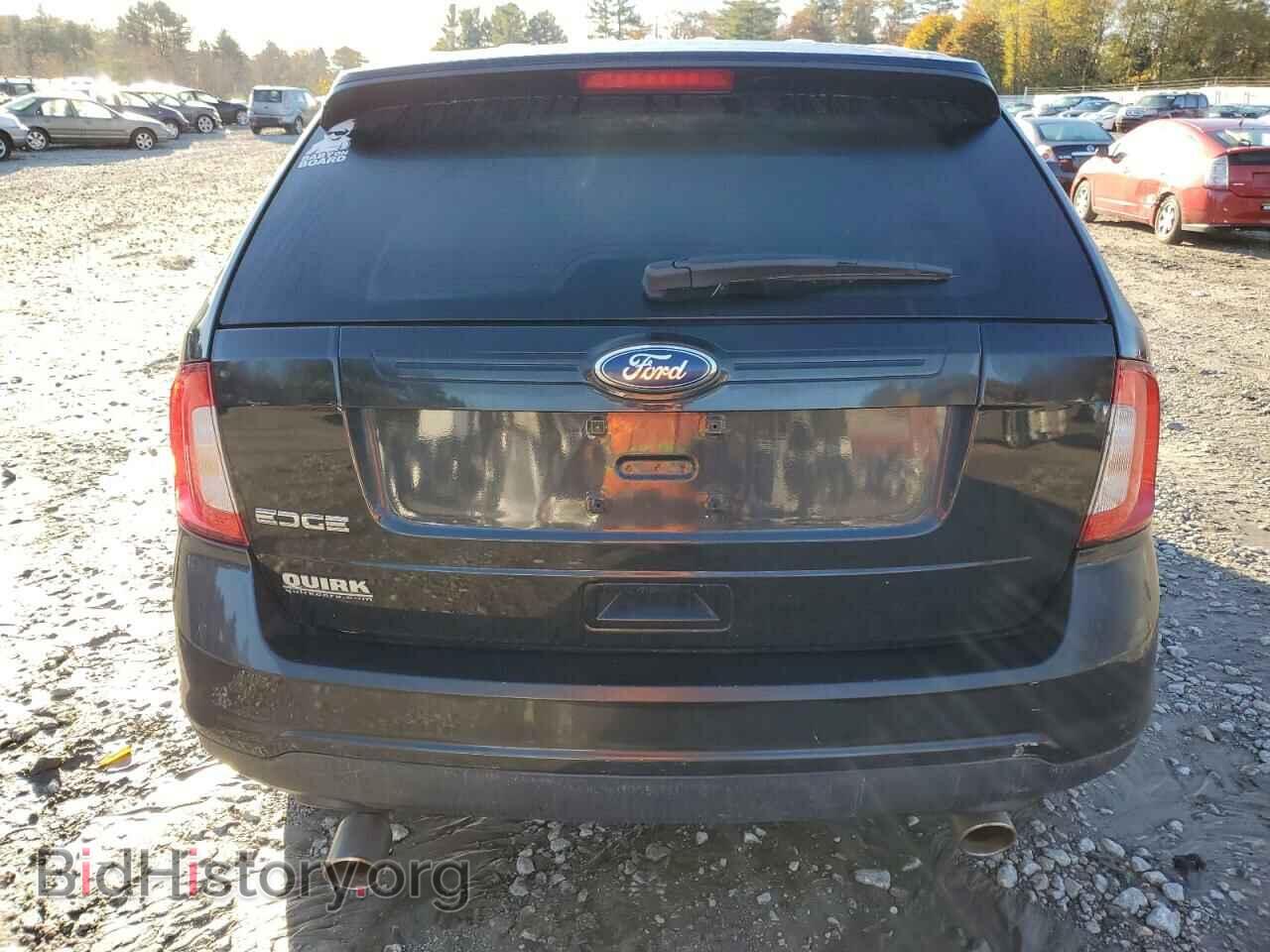2014 FORD EDGE - VIN: 2FMDK3GC4EBB33472 - Фото 6