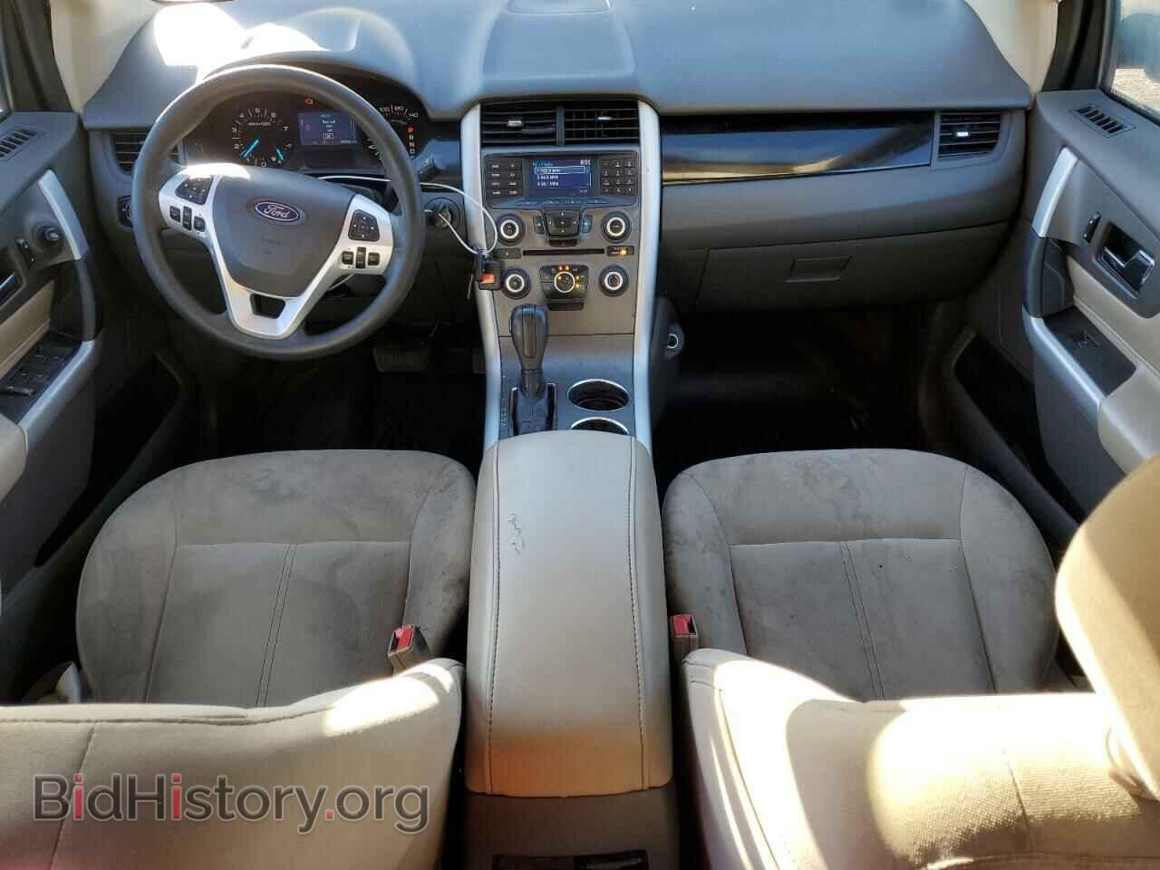 2014 FORD EDGE - VIN: 2FMDK3GC4EBB33472 - Фото 8