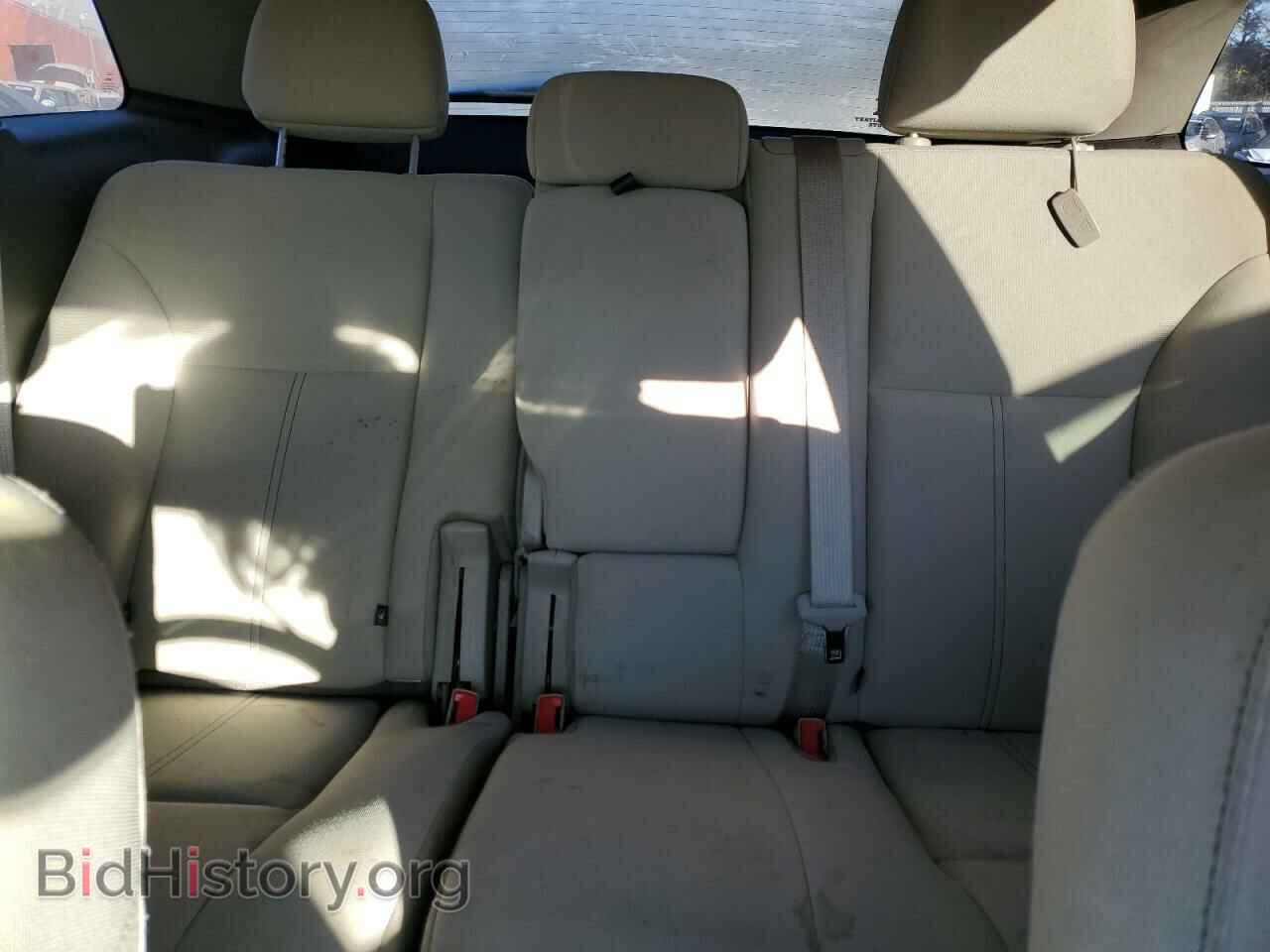 2014 FORD EDGE - VIN: 2FMDK3GC4EBB33472 - Фото 10
