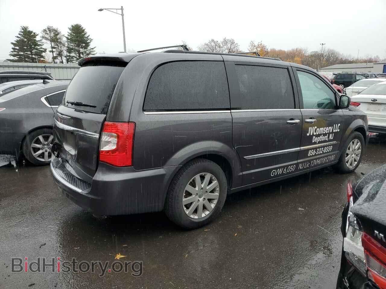 2015 CHRYSLER MINIVAN - VIN: 2C4RC1BG9FR676346 - Фото 3