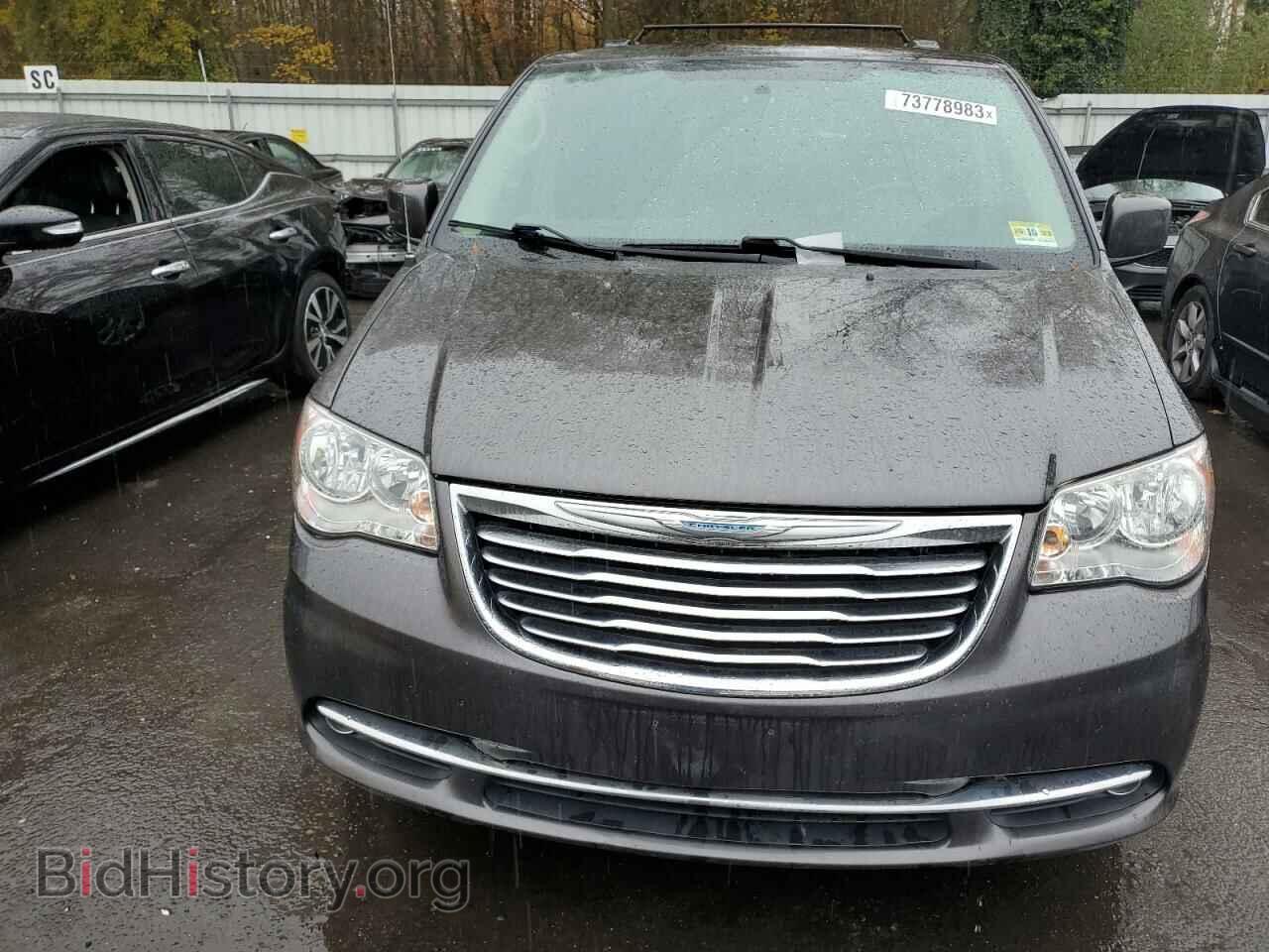 2015 CHRYSLER MINIVAN - VIN: 2C4RC1BG9FR676346 - Фото 5
