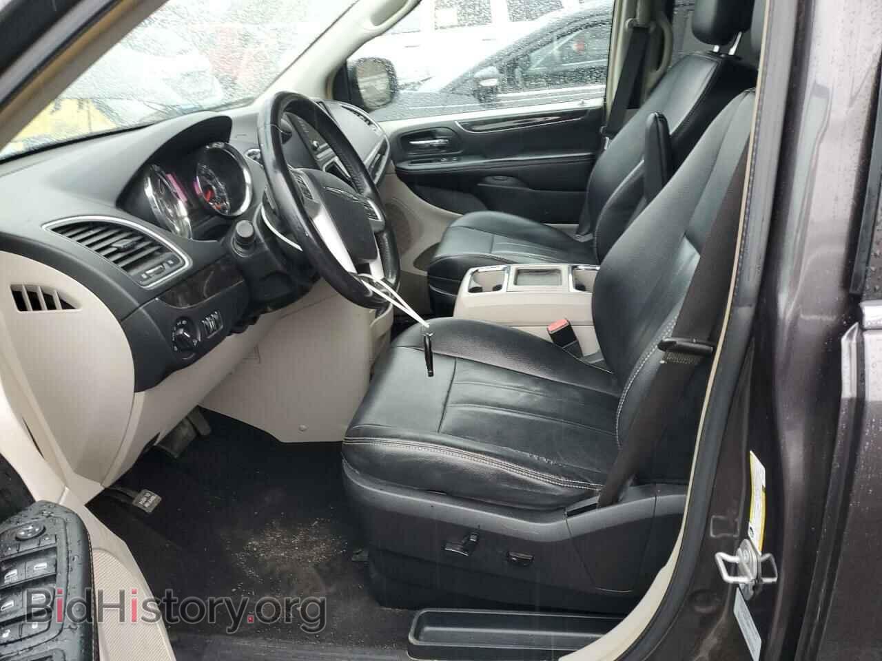 2015 CHRYSLER MINIVAN - VIN: 2C4RC1BG9FR676346 - Фото 7