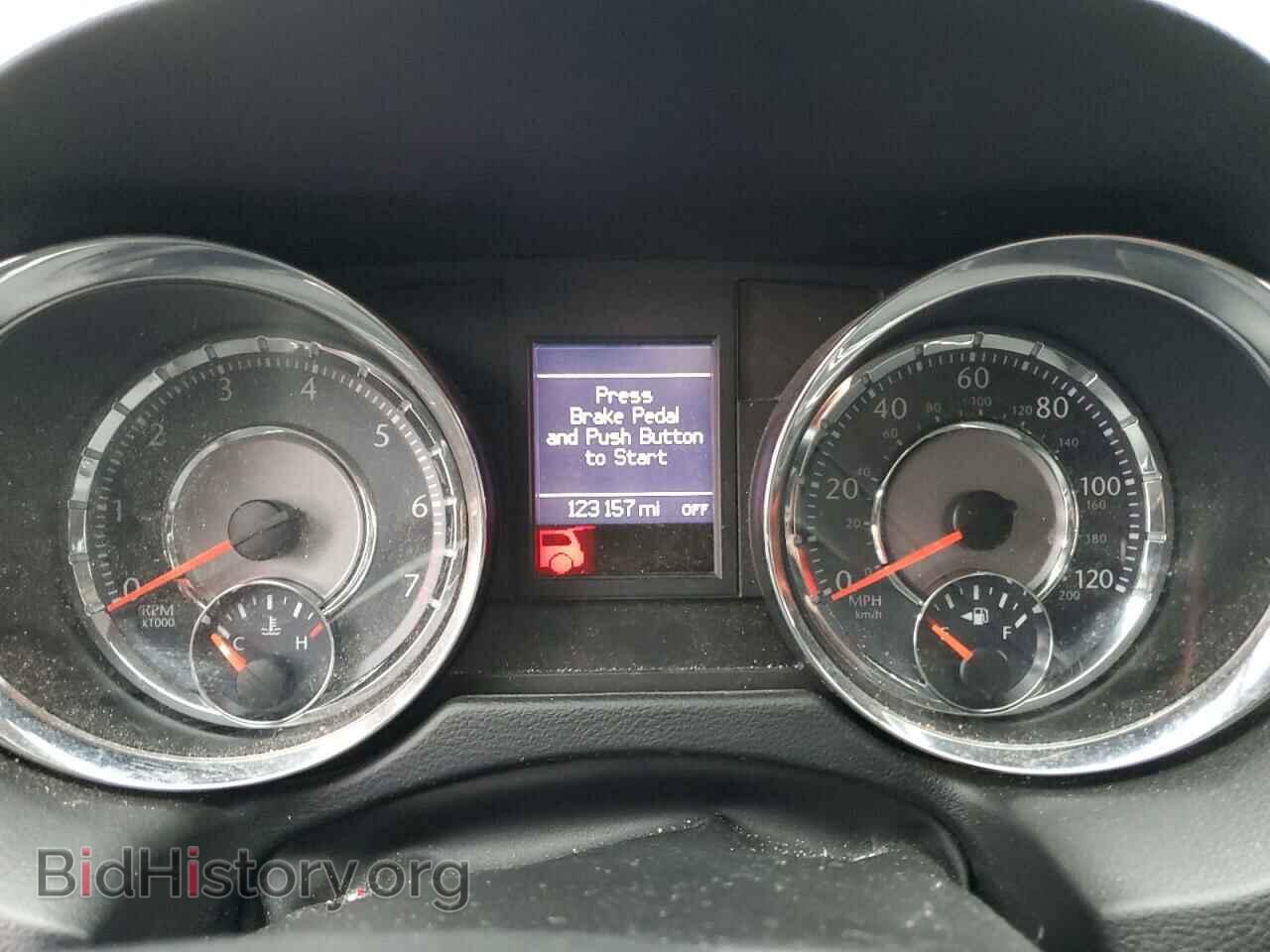 2015 CHRYSLER MINIVAN - VIN: 2C4RC1BG9FR676346 - Фото 9