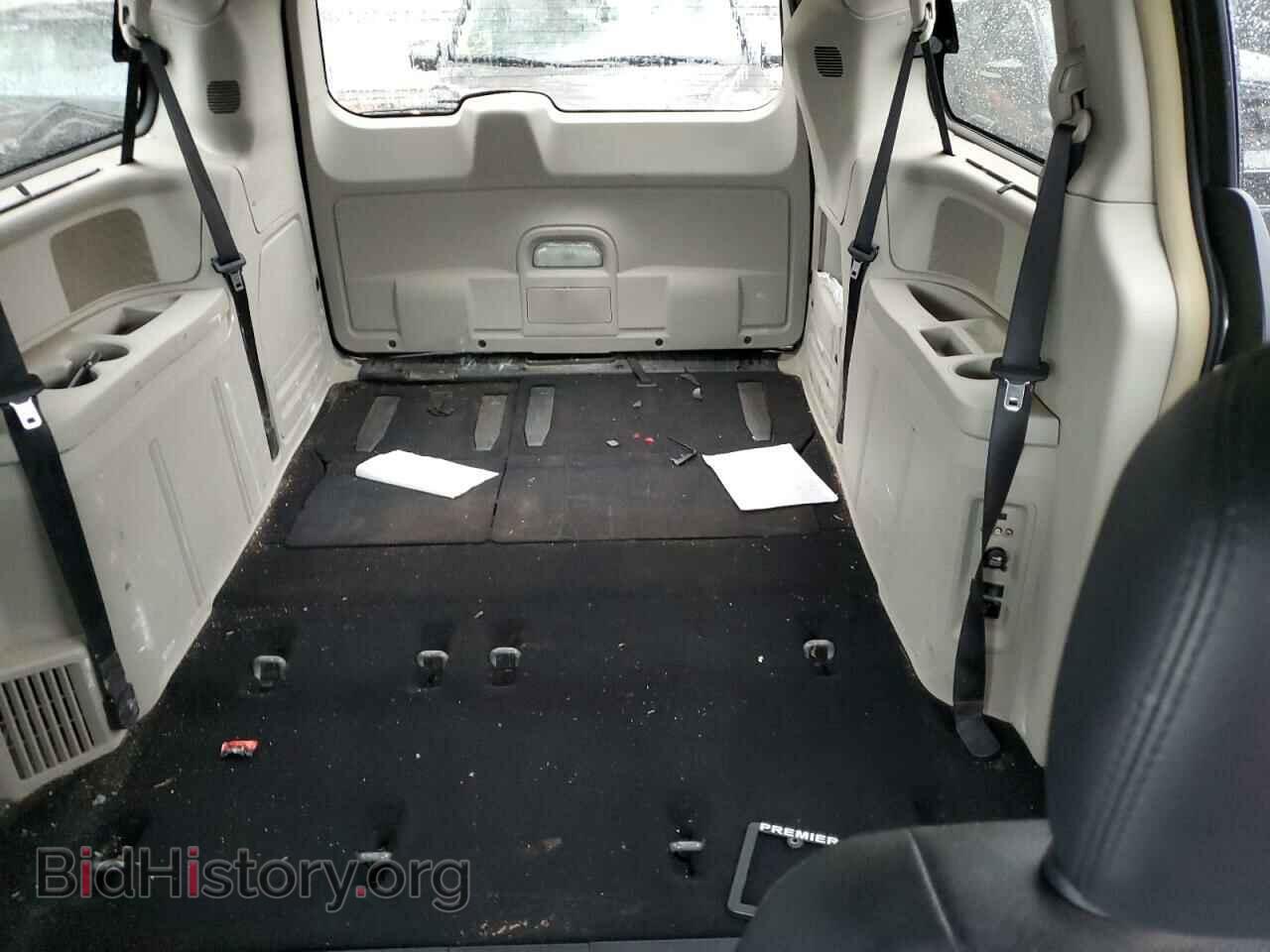 2015 CHRYSLER MINIVAN - VIN: 2C4RC1BG9FR676346 - Фото 10