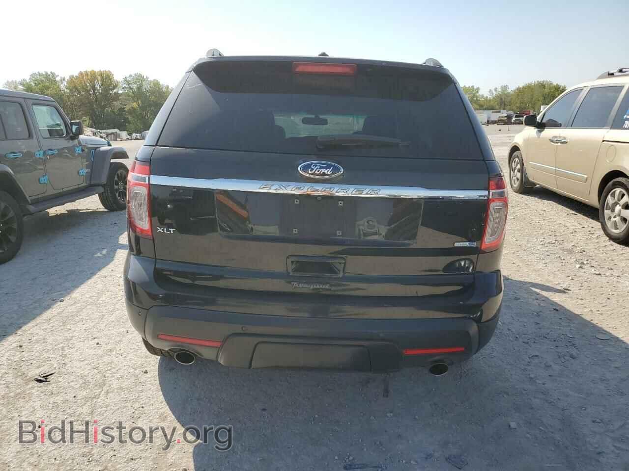 2014 FORD EXPLORER - VIN: 1FM5K8D89EGB72567 - Фото 6