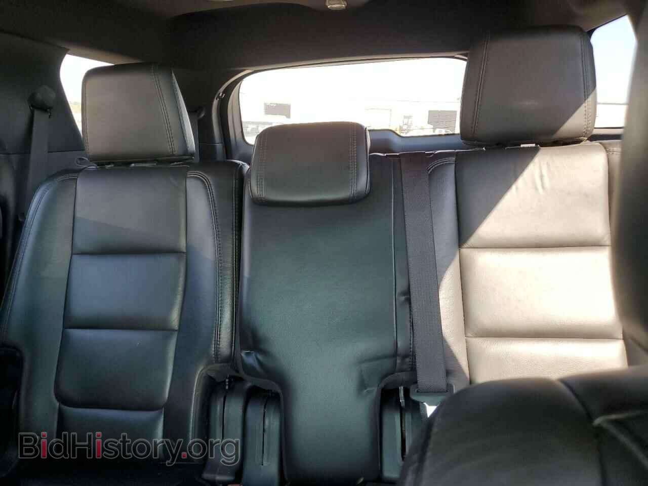 2014 FORD EXPLORER - VIN: 1FM5K8D89EGB72567 - Фото 10
