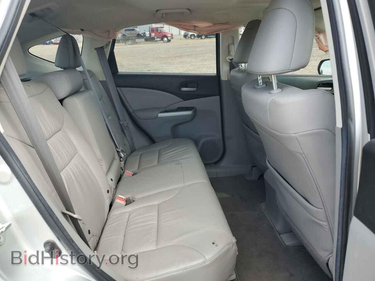 2013 HONDA CRV - VIN: 2HKRM3H75DH501277 - Фото 11