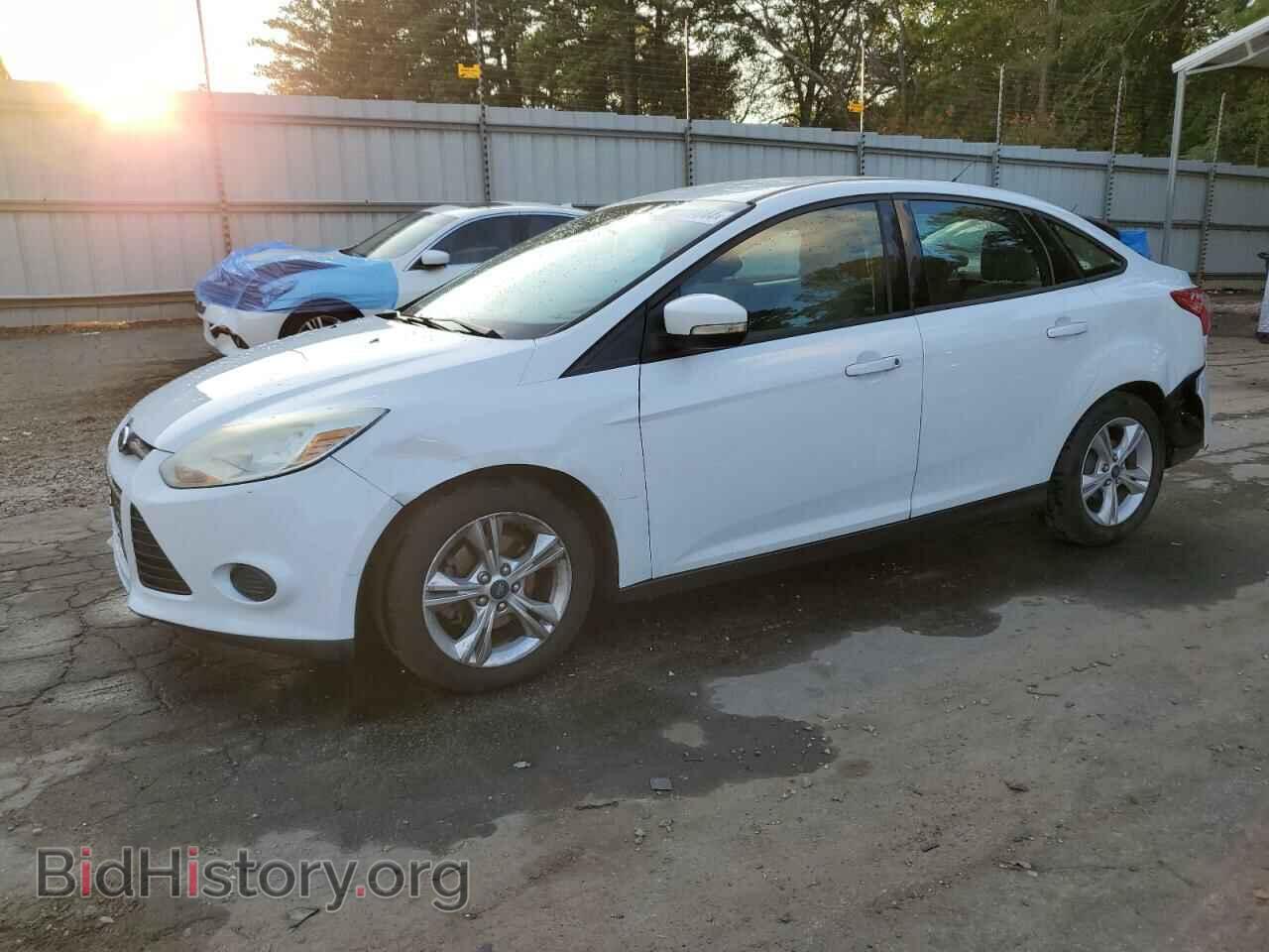 Фотография 1FADP3F27DL230586 - FORD FOCUS 2013