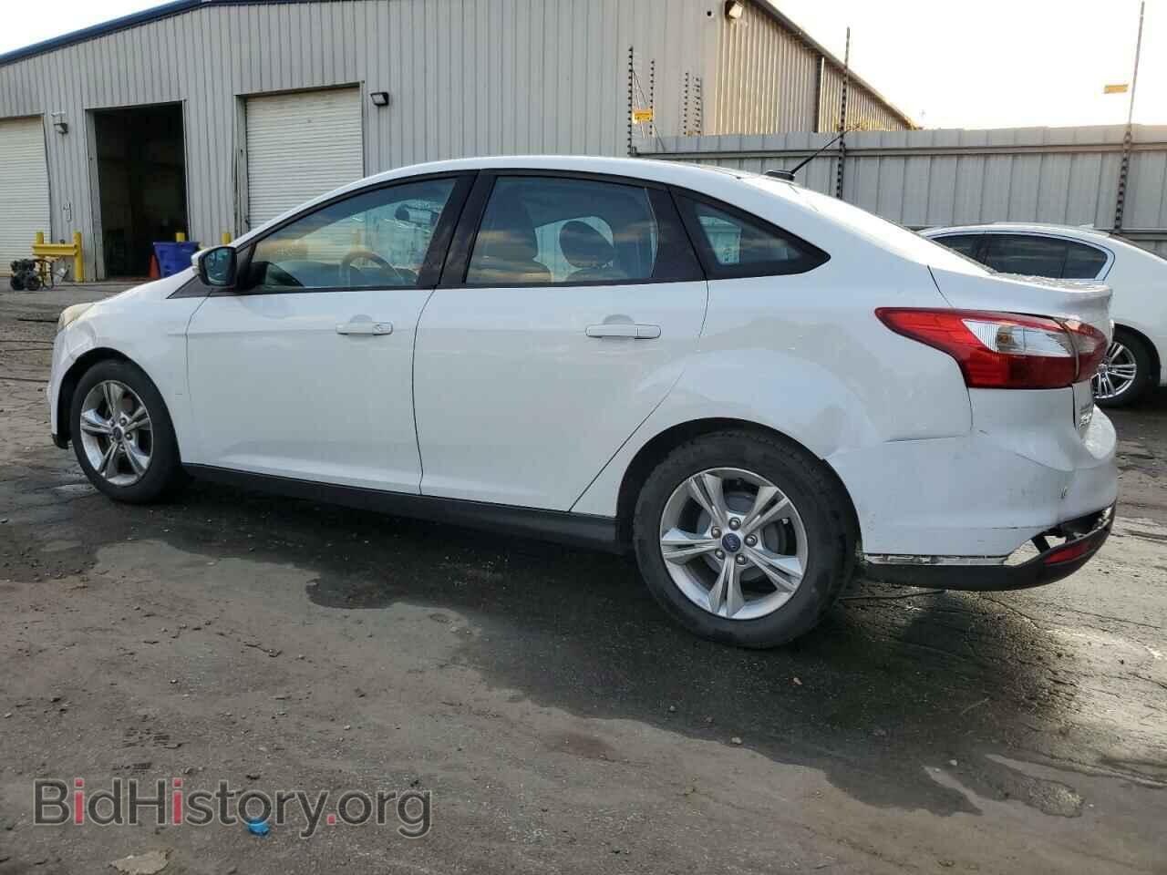 2013 FORD FOCUS - VIN: 1FADP3F27DL230586 - Фото 2