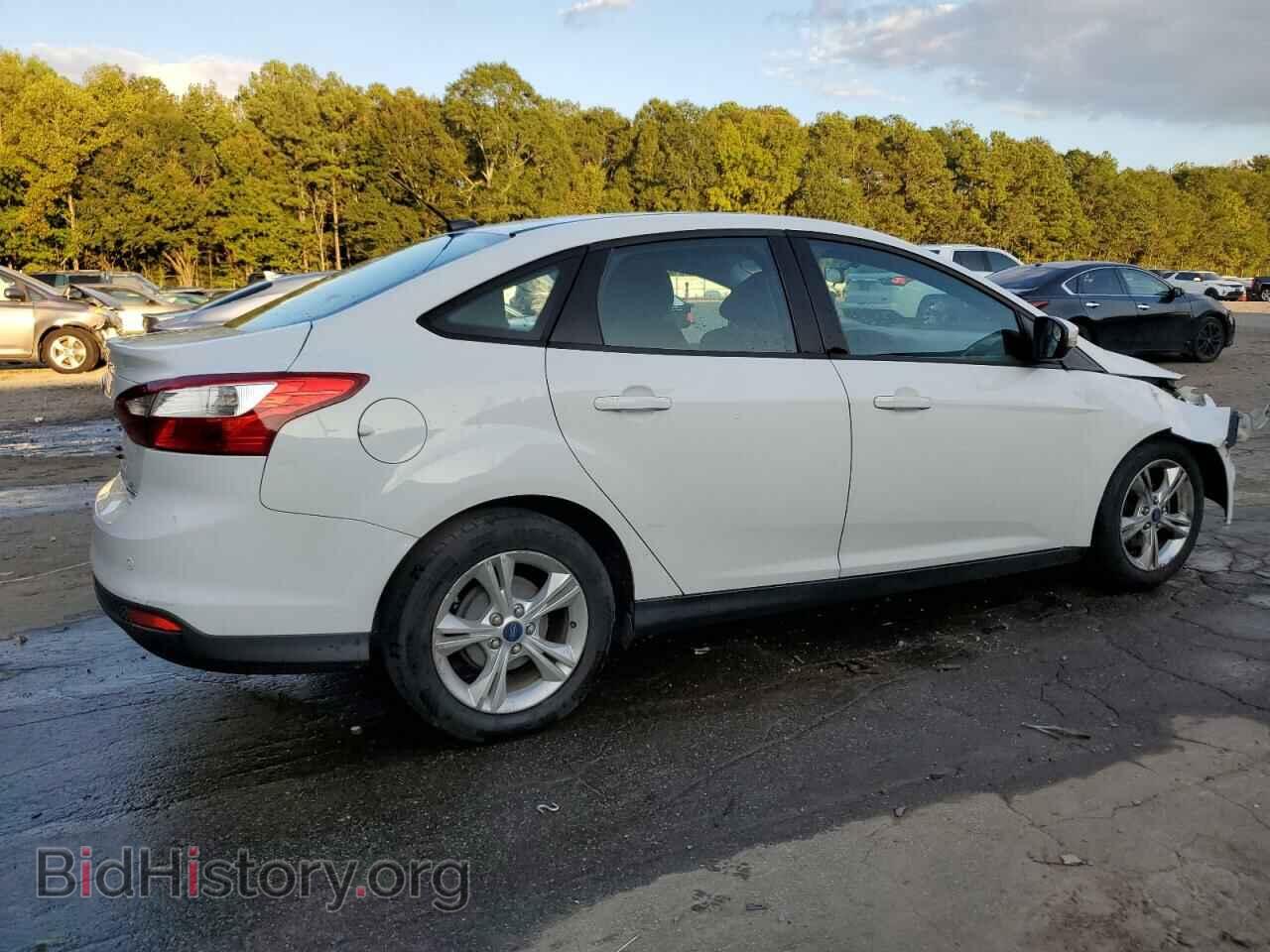 2013 FORD FOCUS - VIN: 1FADP3F27DL230586 - Фото 3
