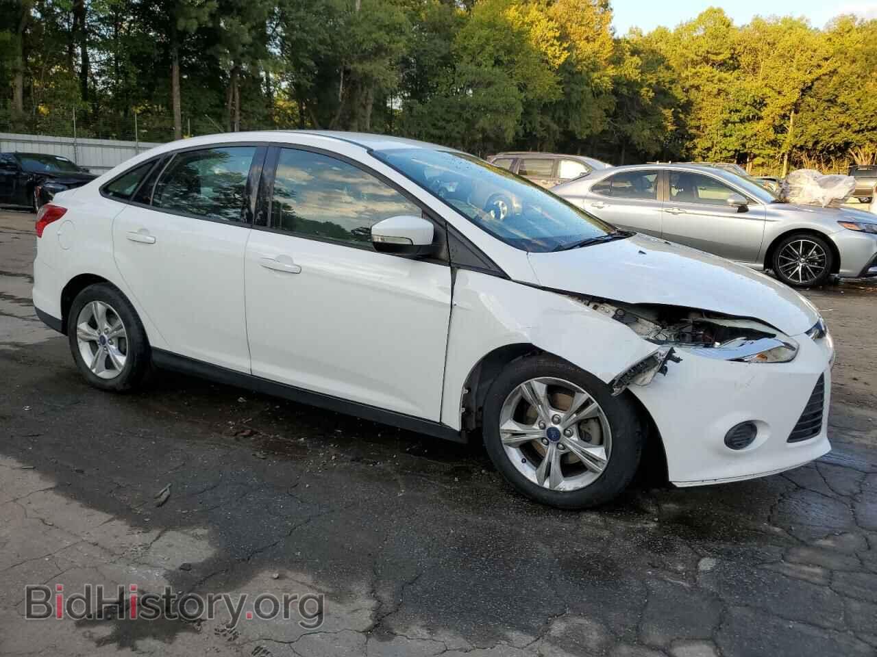 2013 FORD FOCUS - VIN: 1FADP3F27DL230586 - Фото 4