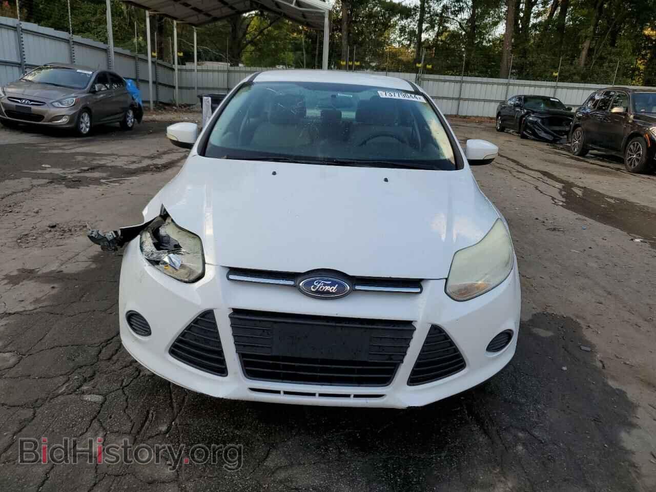 2013 FORD FOCUS - VIN: 1FADP3F27DL230586 - Фото 5