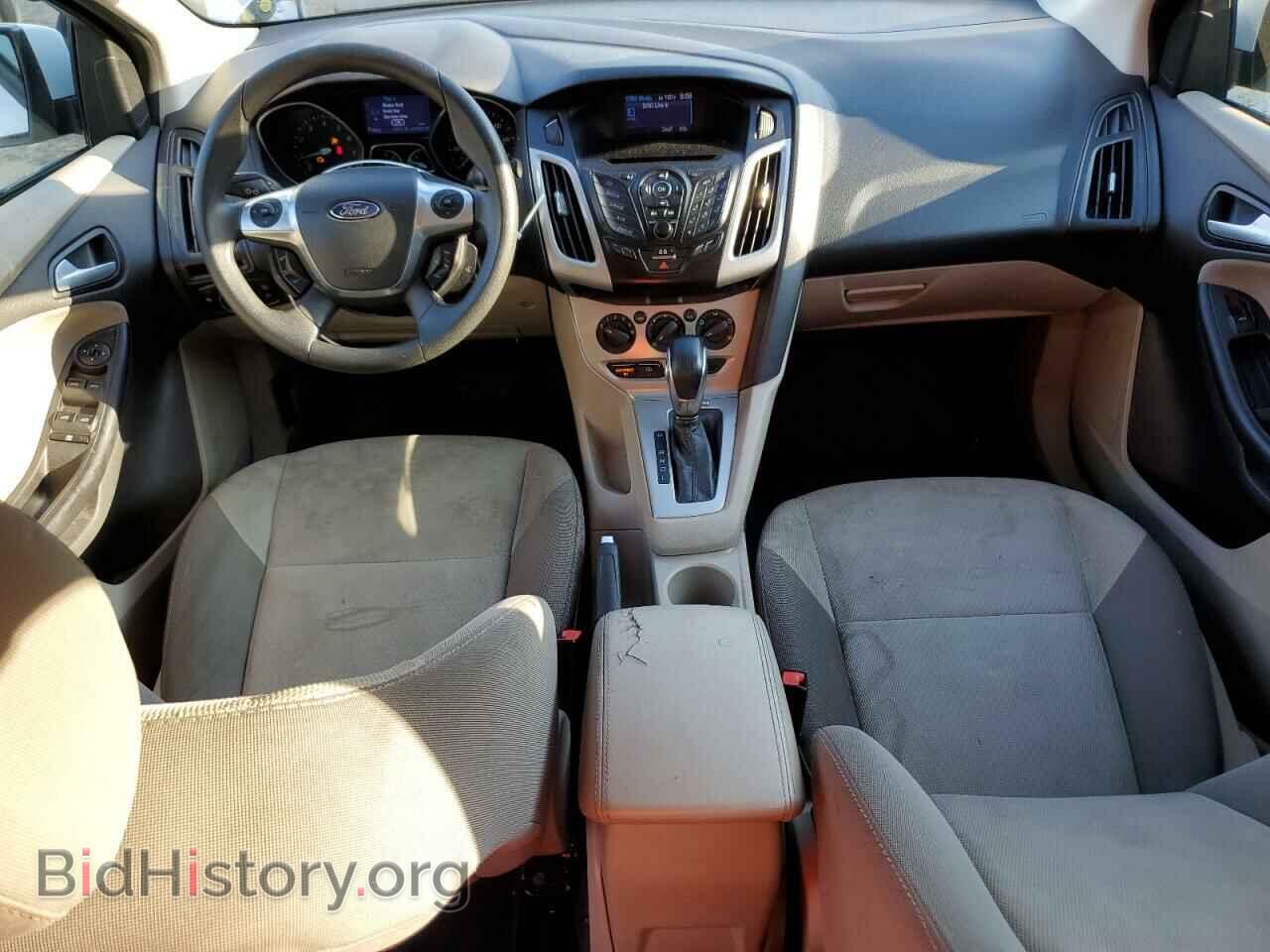 2013 FORD FOCUS - VIN: 1FADP3F27DL230586 - Фото 8