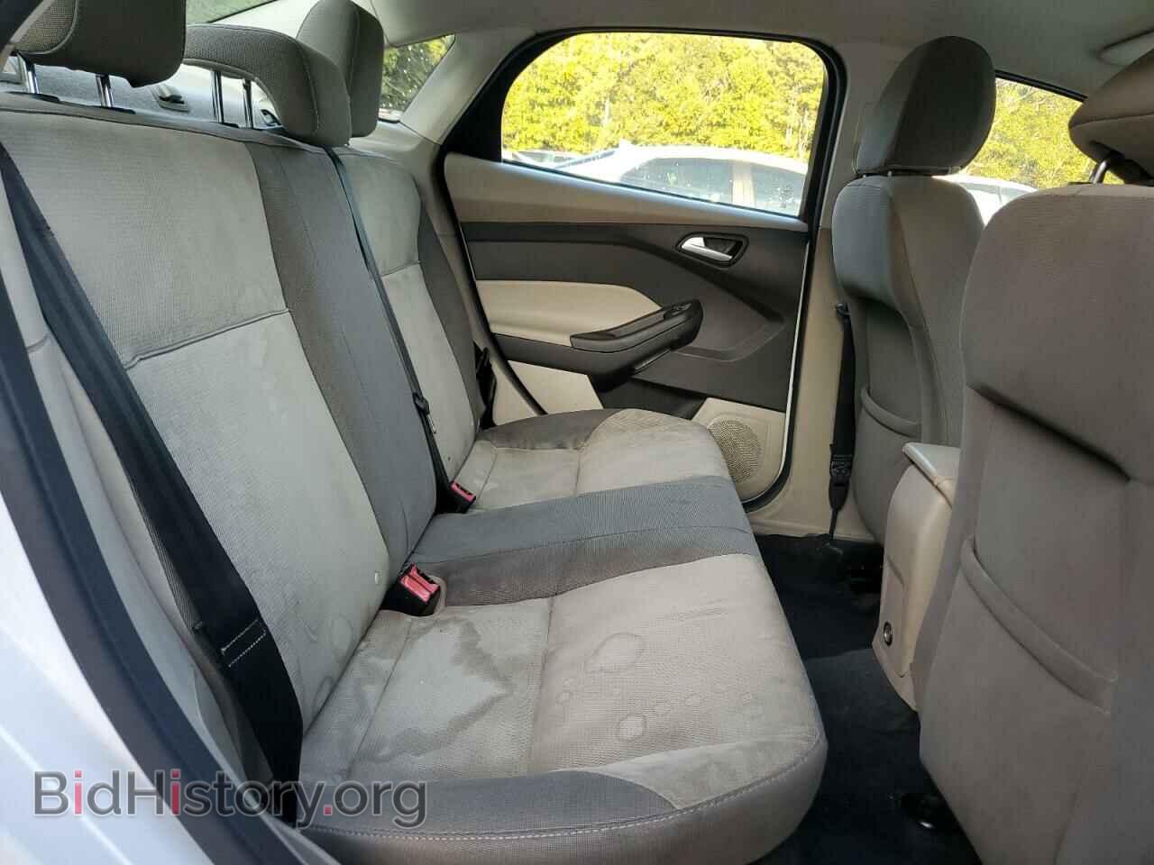 2013 FORD FOCUS - VIN: 1FADP3F27DL230586 - Фото 10