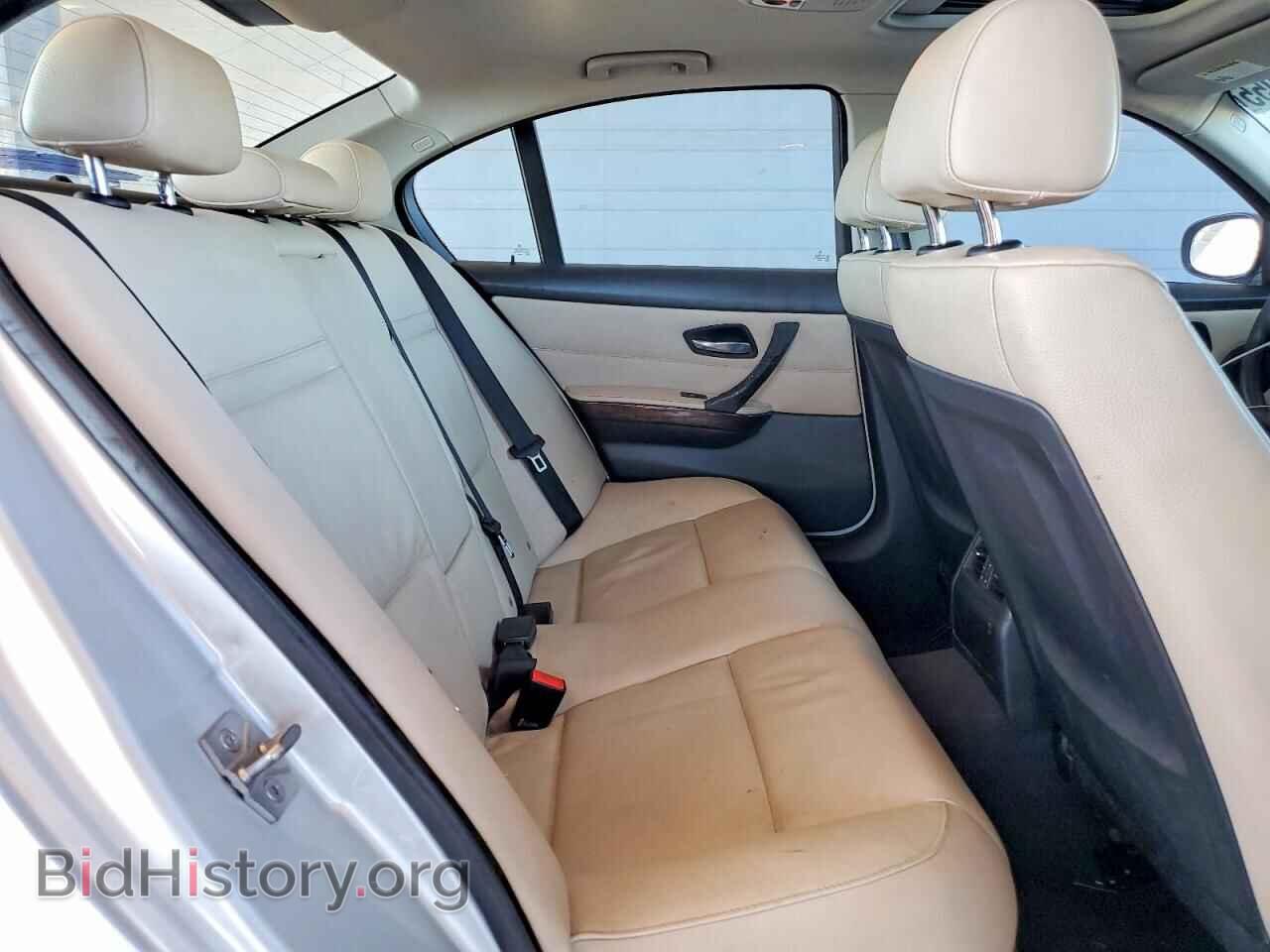 2010 BMW 3 SERIES - VIN: WBAPH7G52ANM49828 - Фото 10