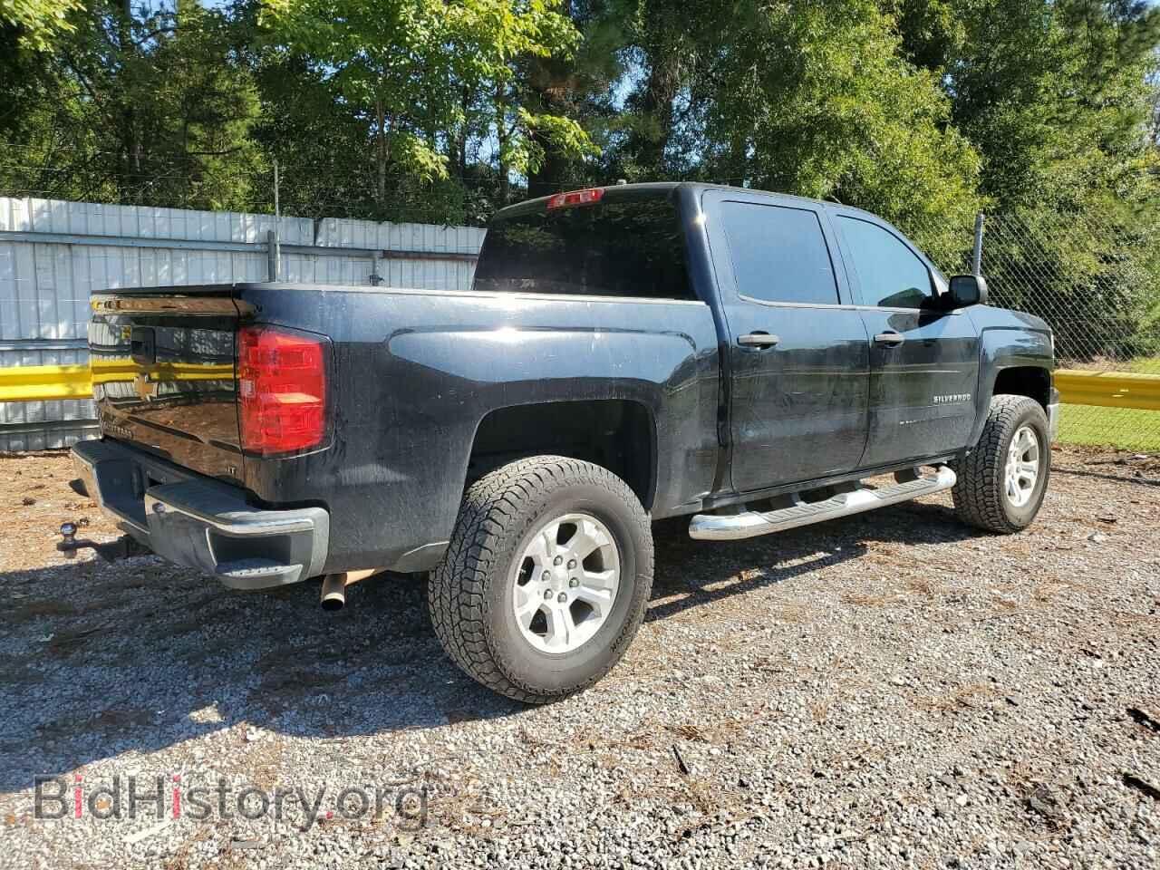 2014 CHEVROLET ALL Models - VIN: 3GCPCREC3EG433036 - Фото 3
