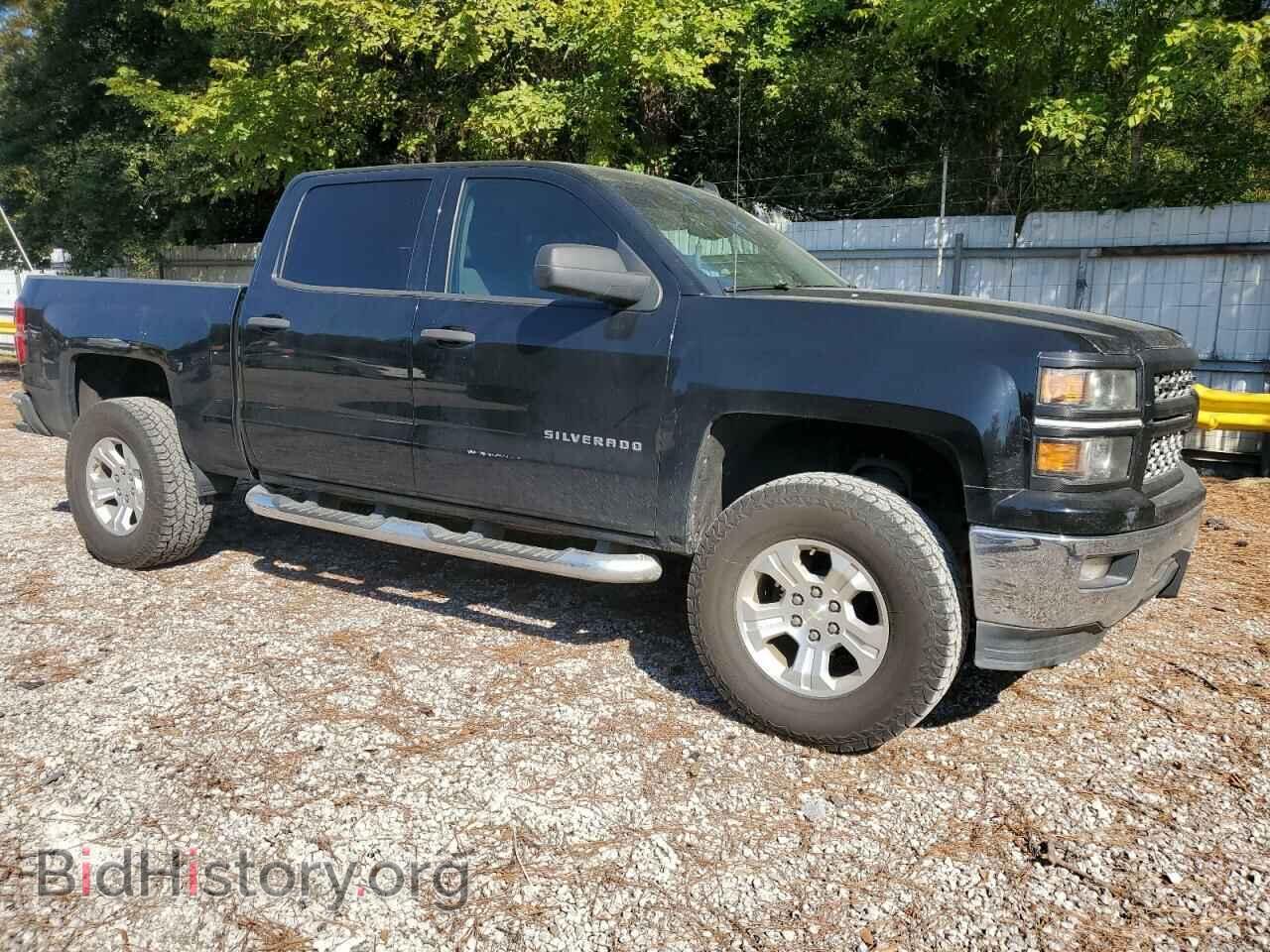 2014 CHEVROLET ALL Models - VIN: 3GCPCREC3EG433036 - Фото 4