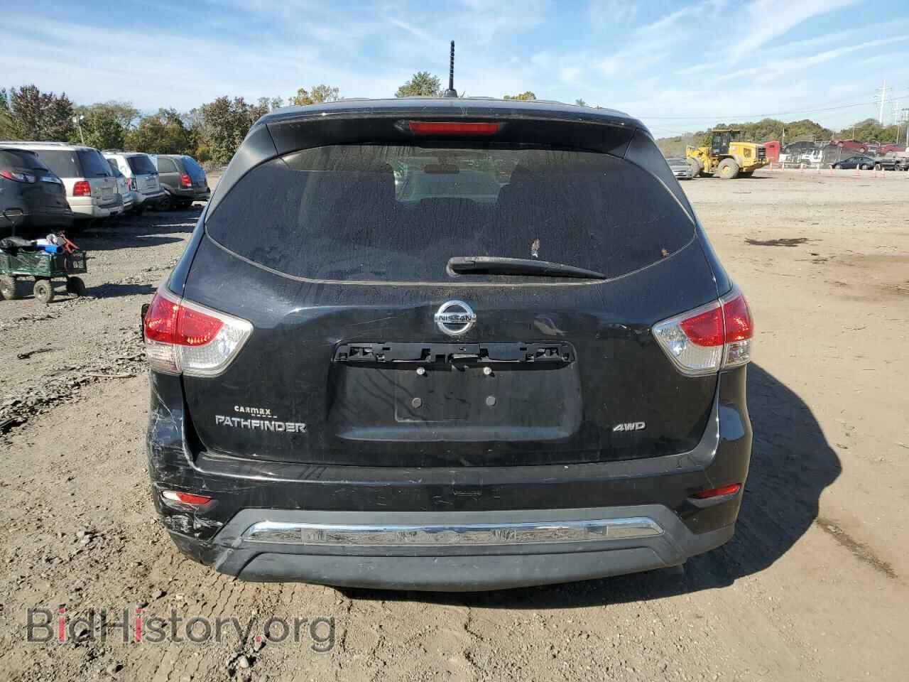 2015 NISSAN PATHFINDER - VIN: 5N1AR2MM9FC620237 - Фото 6