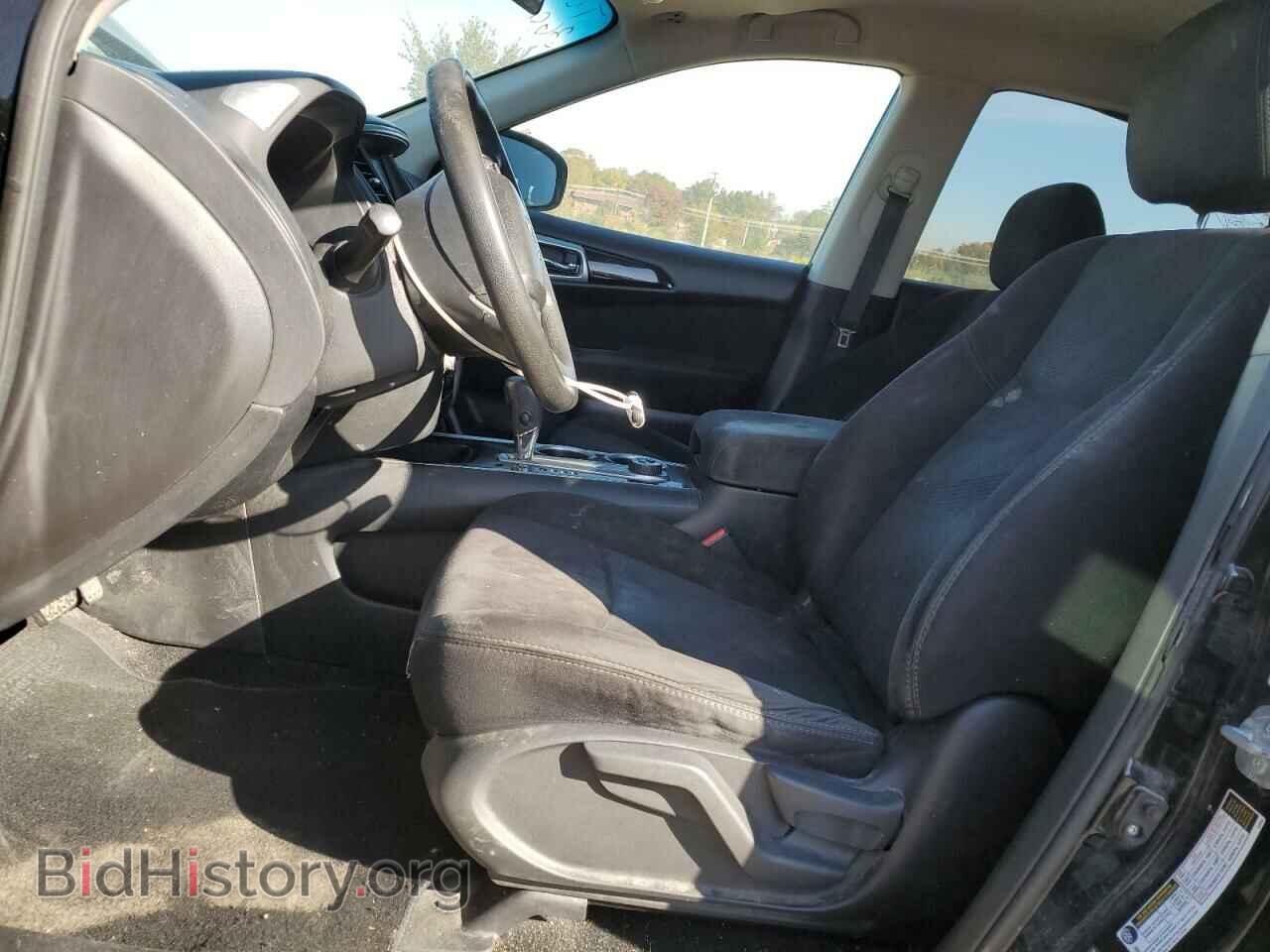 2015 NISSAN PATHFINDER - VIN: 5N1AR2MM9FC620237 - Фото 7