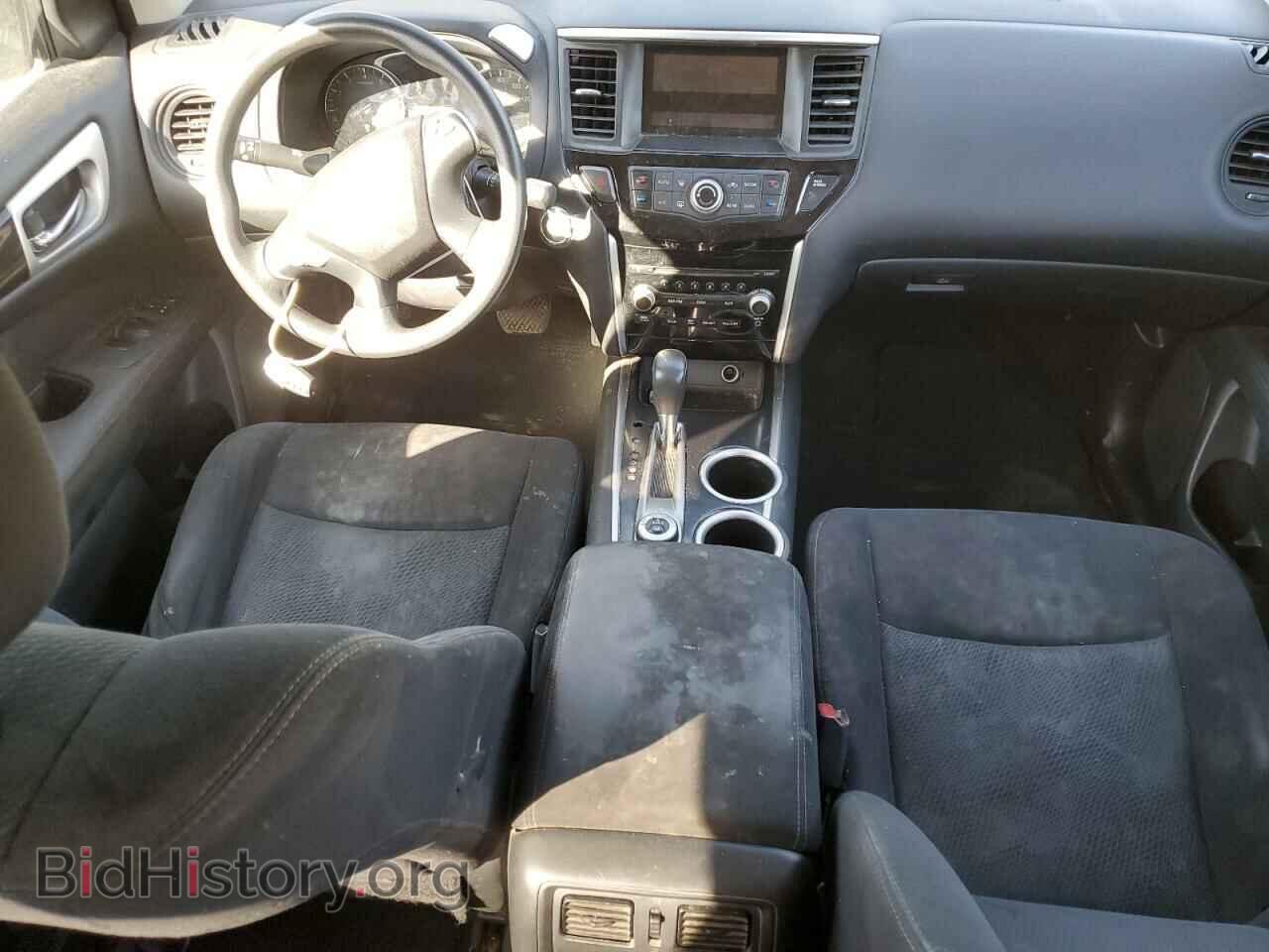 2015 NISSAN PATHFINDER - VIN: 5N1AR2MM9FC620237 - Фото 8