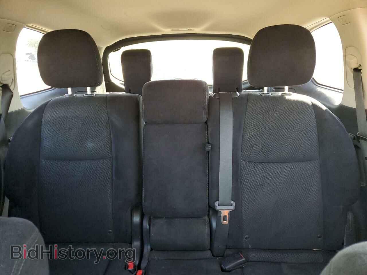 2015 NISSAN PATHFINDER - VIN: 5N1AR2MM9FC620237 - Фото 10