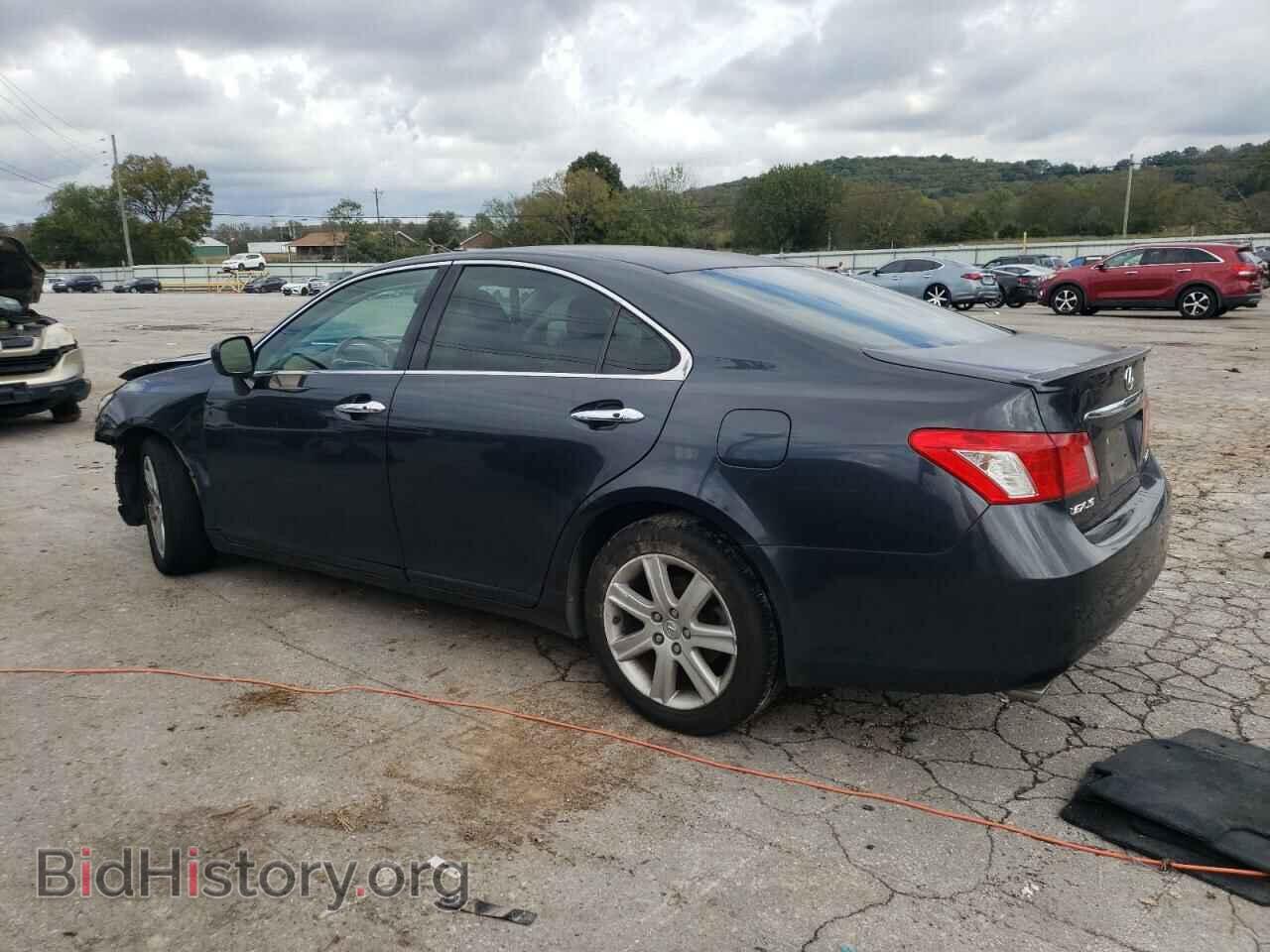 2007 LEXUS ES350 - VIN: JTHBJ46G772151741 - Фото 2
